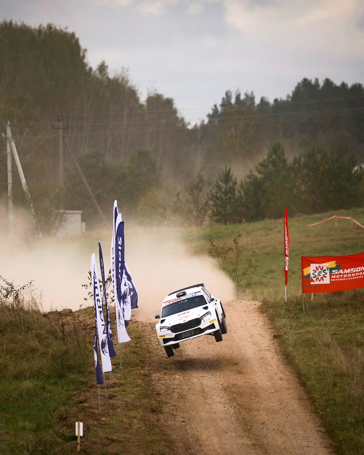 Ready for takeoff ๐ซ
#SRT #SportsRacingTechnologies #SuspensionLaboratory #RallyAukstaitija