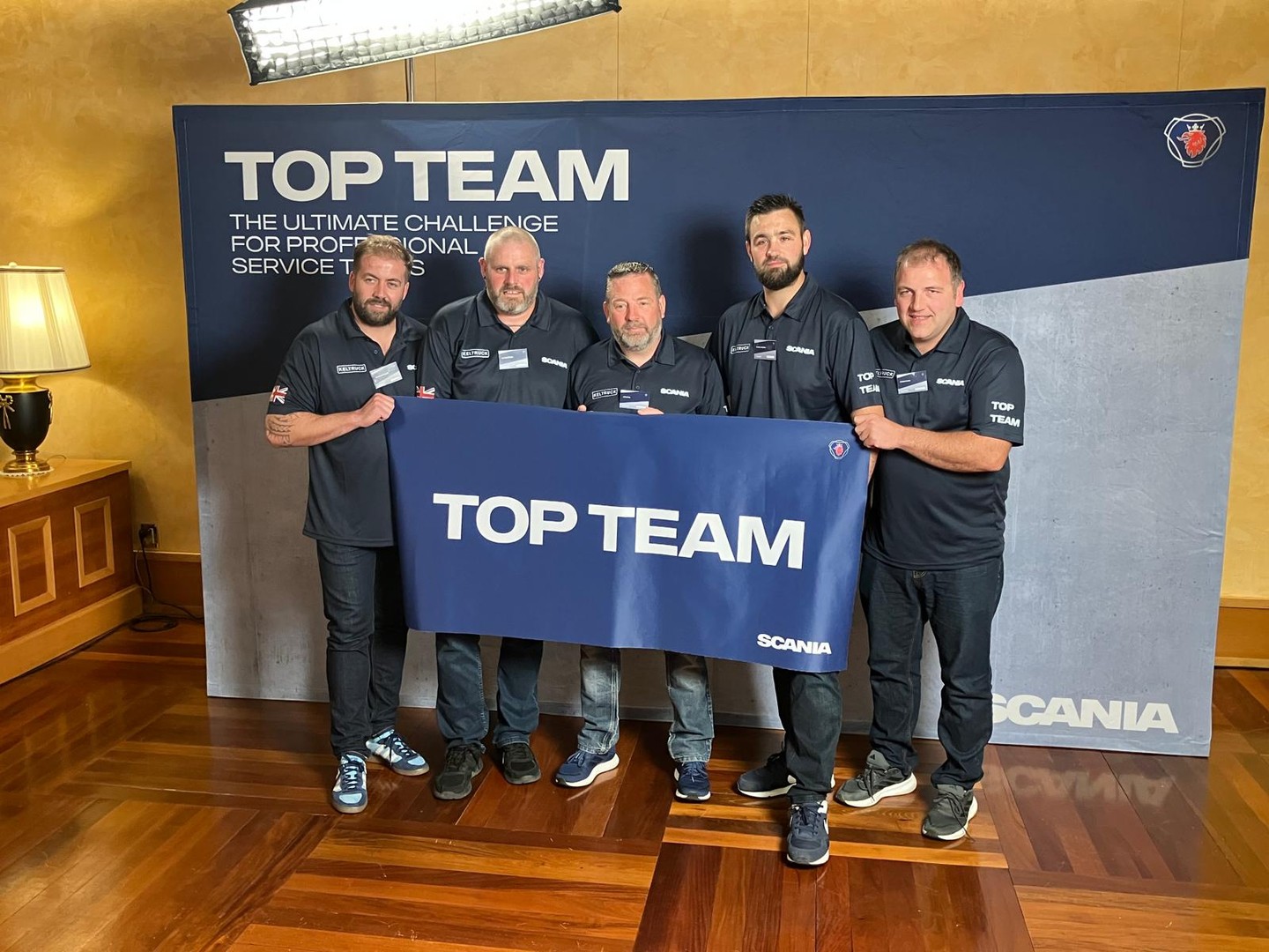 Take a look back on the highlights from the Newark Novices Top Team European Final journey!🛠🚛💙
It's been just over two week since the team set off for Italy, to compete in the Scania Top Team European Finals. A journey that started months prior, when the Newark Novices were crowned Top Team champions in the UK having defeated hundreds of teams across the Scania UK network.
On this occasion, the team just missed out on a spot in the World Finals, due to take place in May next year in Sweden, the home of Scania. But their efforts have been spectacular. Representing both Keltruck and Scania Great Britain (SGB) with the highest esteem and professionalism at all times.
Well done to the Newark Novices, not only are you the UK Top Team champions, you're our champions!🏆💙🛠️
#WorkWithTheBest #NewarkNovices #ScaniaTopTeam