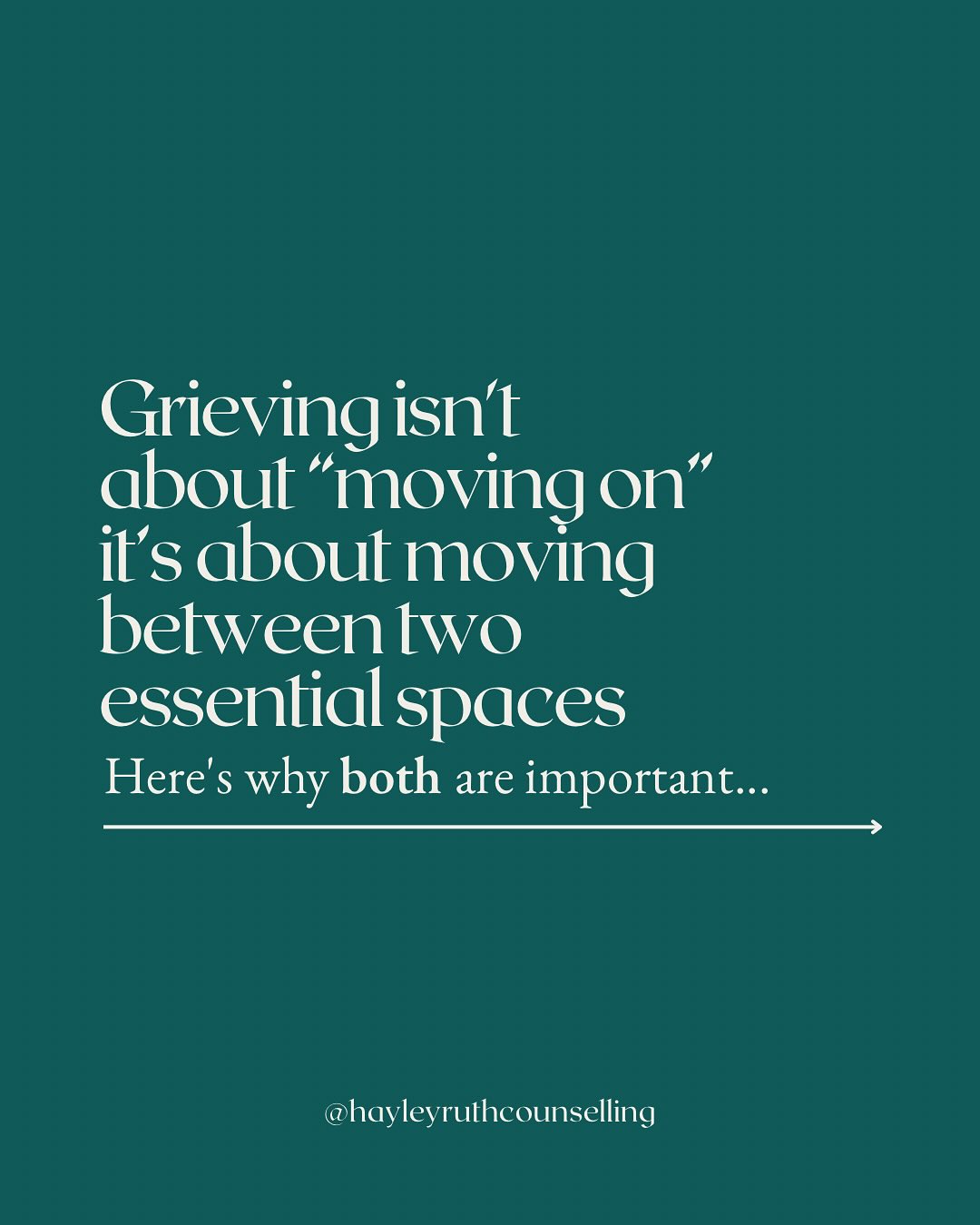 When we’re grieving, we need both space to feel our loss and space to rebuild our lives around it.
Sometimes we can get stuck either completely absorbed in our grief or pushing it away by staying constantly busy. Both can leave us feeling disconnected and struggling. Can you relate?
What matters isn’t spending equal time in each space, but allowing yourself to flow naturally between them. Some days you’ll need more time with your grief. Other days you’ll need more time rebuilding.
💛 If you needed this reminder, feel free to save this post to come back to.
💛 And if you’re feeling stuck in your grief or feel like you’re not giving it the space it needs, I’m here to help.
I offer a nurturing space to express and process your emotions alongside support to navigate your new normal. Through a blend of therapy and grief tending we can help you find a way forward, whilst still being able to make space for your grief too.
✨ Get in touch via the link in my bio to book a free 15-minute connection call. ✨
#griefjourney #griefsupport #grievingjourney #griefandloss #grieftherapy #griefcounselling #griefhealing #griefandlosssupport #grieftending #bereavementcounselling #bereavementsupport