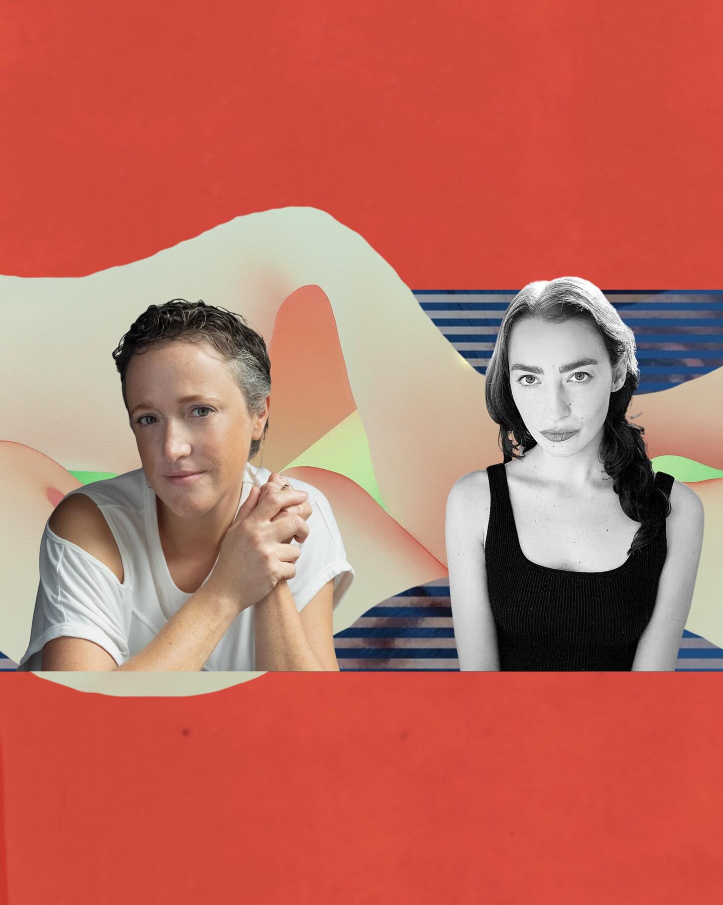 Gabby Bates and Keetje Kuipers on falling in love with poetry, working together as student and professor, and renegotiating their dynamic after moving to the same city years later. Also in the mix: lots of reading aloud from old email exchanges, early poem packets, and more archival gold. Listen on Apple, Spotify, or wherever you get your podcasts. 🧡