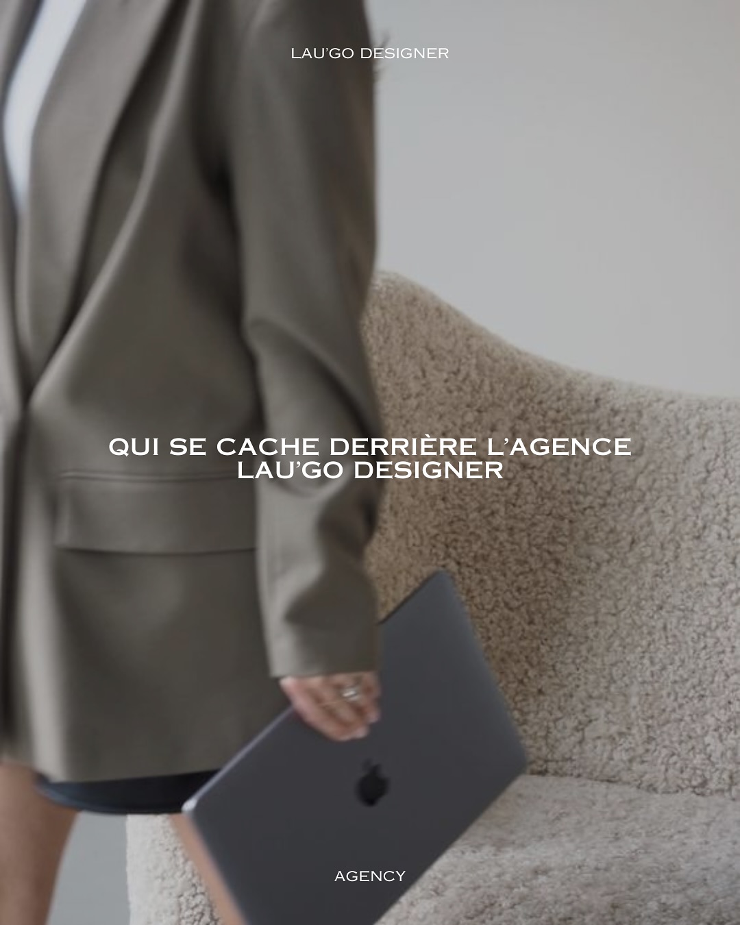 Et si on refaisait les présentations par ici ?
Il y a 5 ans, après trois années de salariat en communication, j’ai eu envie d’écrire ma propre histoire en lançant mon agence.
Depuis, j’accompagne des marques de tous horizons dans leur stratégie et leur image.
Chaque projet est un nouveau défi à relever, et une occasion de perfectionner ma façon de travailler.
Aujourd’hui, Lau’go Designer, c’est bien plus qu’une agence : c’est l’envie de mettre en lumière vos idées, de donner du sens à vos projets et de construire une communication qui vous ressemble.
Merci à toutes les marques qui me font confiance depuis le début, et bienvenue à celles qui rejoindront bientôt l’aventure.
Laura 🤍