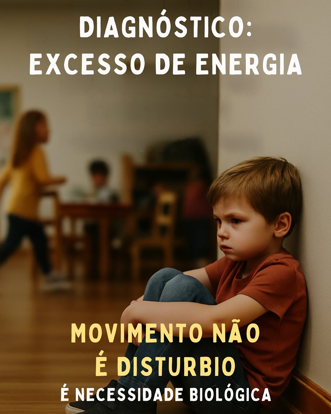 Uma das coisas que mais nos tocou na nossa ida ao Oxford Transform Trauma foi perceber o quanto das crenças limitadoras que carregamos em adultos nascem de pequenas ações repetidas que, na altura, podem parecer inofensivas.
Mas não é só isso.
Aprendemos também que, muitas vezes, um único gesto aparentemente pequeno para o adulto, pode ter um impacto enorme na vivência da criança.
Porque para quem está em desenvolvimento,
um olhar, uma palavra, uma ausência ou uma ordem fora de tempo, pode ficar gravada como verdade sobre quem é ou o que merece.
E às vezes passamos a vida sem entender de onde vem um medo, um bloqueio, o silêncio, a ansiedade.
Foi com essa consciência e com a atenção despertada para estas microexperiências com efeitos macro, que nasceu esta série de posts que vamos partilhar convosco nos próximos dias.
São reflexões inspiradas nas conversas, palestras e exercícios que vivemos por lá.
E que acreditamos que podem tocar quem educa, quem cuida e quem quer crescer.
Porque educar também é isto:
Ver o que estava escondido durante demasiado tempo.
E começar a mudar, mesmo que devagarinho.
Se este tema ressoou contigo, se te questionas ou te debates com estas situações no teu dia a dia, ou se sentes que precisas de alguém que te ajude a clarificar este caminho.
Marca presença nas nossas formações.
Estão abertas. Estão disponíveis. E podem ser para ti.
Por ti.
Pelas crianças.
E pelas versões futuras de todos nós.
Abraço caloroso 💛
Links na Bio