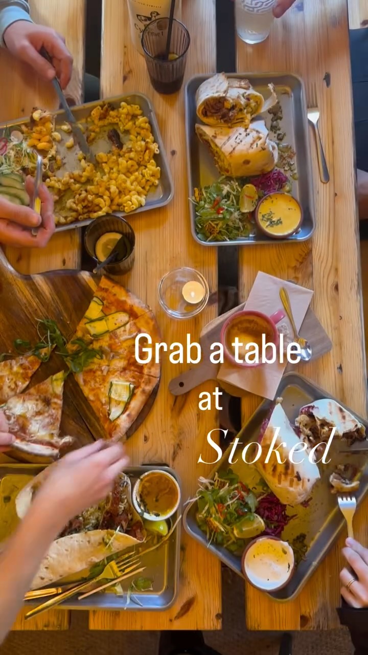 Pause, take a seat and just relax. It’s home from home feels with us. As the nights draw in, Stoked becomes a cosy hideaway; a little escape.Whether that’s a glass of wine after a busy week, a friends catch up, a celebration or you just fancy heading out - We’re here for all those moments. Serving Friday to Sunday.
•
•
#pembrokeshire #streetfood #tipis #foodlover #foodporn #food #bbq #smoker mo