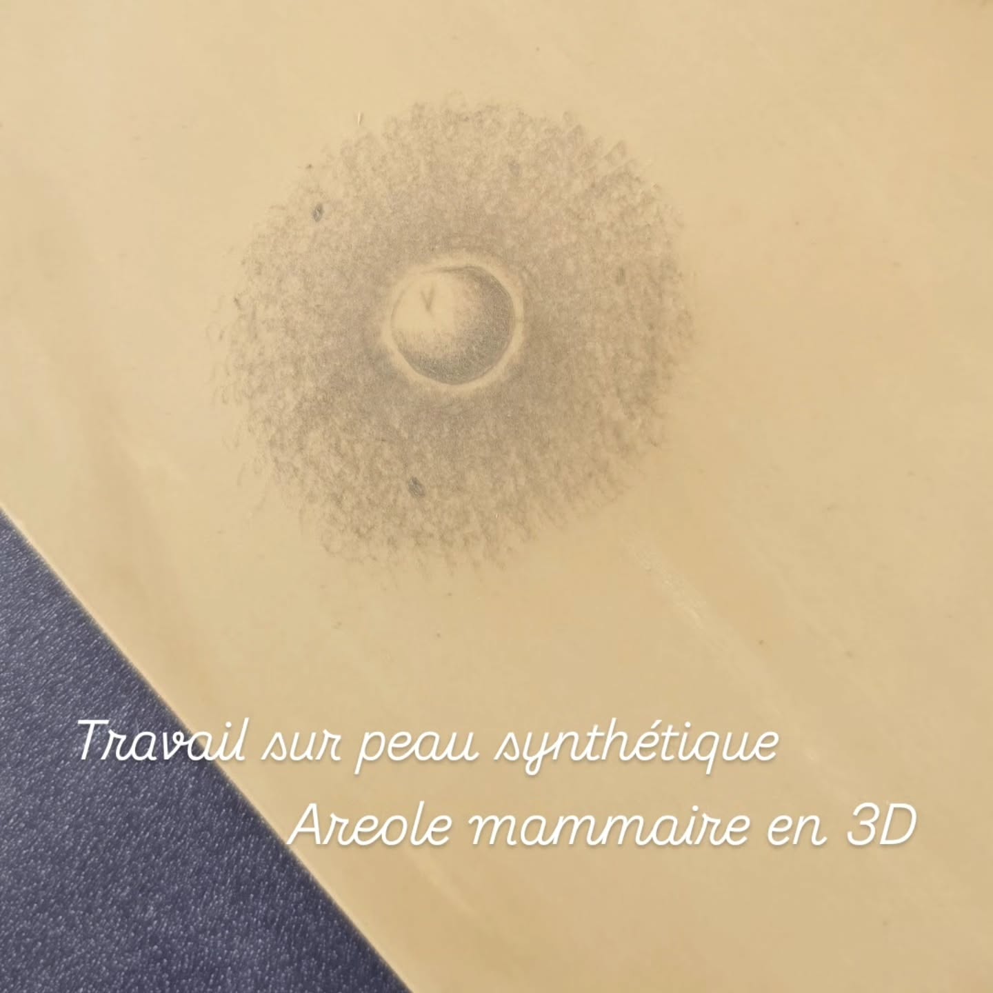 Sur peau synthétique le résultat est toujours différent que sur peau humaine, mais ca permet de parfaire son geste et sa technique 💉💕
#octobrerose #dermopigmentationreparatrice #aréolesmammaires3d #esthétique #maquillagepermanent #homblieres #aisne #hautsdefrance