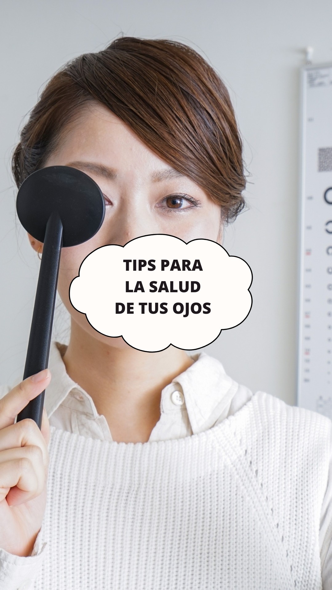 Factores que contribuyen a la buena salud de los ojos #saludvisual #salud #vistasaludable