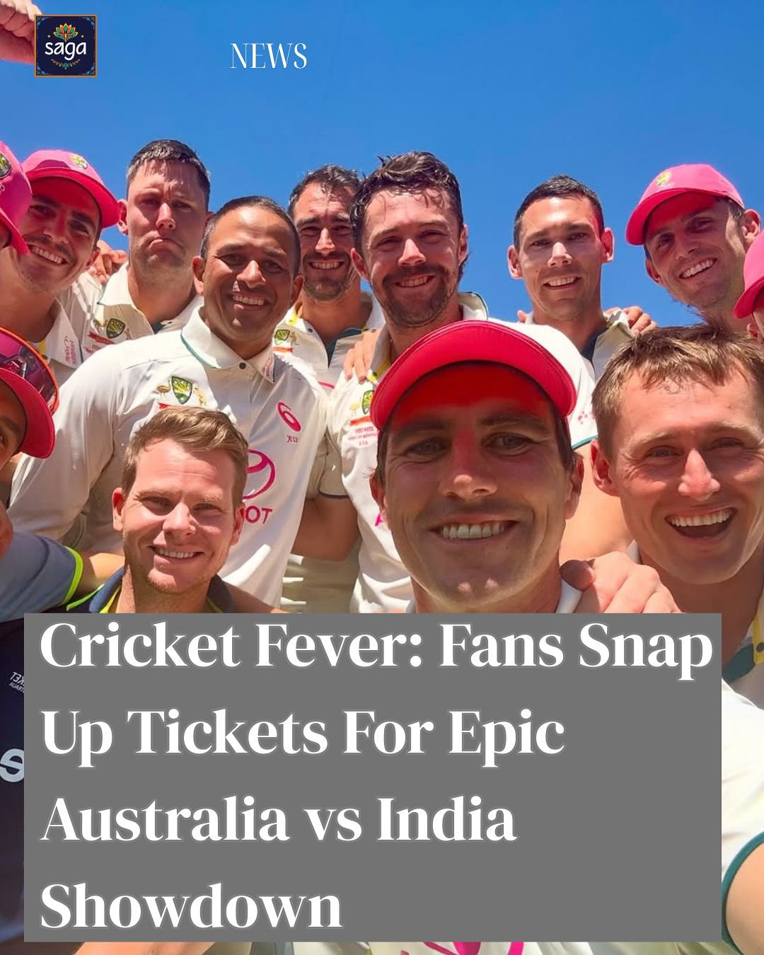 Cricket Fever: Fans Snap Up Tickets For Epic Australia vs India Showdown
Cricket Australia announced that public tickets for the highly anticipated Melbourne T20 international between Australia and India have sold out more than three weeks ahead of the match.
Public allocations for matches in Sydney and Canberra’s Manuka Oval have already sold out, while the Adelaide ODI and Gabba T20I venues are close to capacity.
Overall, ticket sales across the BKT Tyres Men’s ODI and T20I series against India have surpassed 175,000, with just over 30,000 tickets left for the remaining eight matches in the series.
This sell-out follows a similar trend for the 2025 Ashes series, with public ticket allocations for 12 days of the historic Australia versus England Test matches completely exhausted.
This surge in ticket sales reflects the deep popularity of cricket in Australia, boosted particularly by its growing South Asian population and the immense following for India’s players, including T20 captain Suryakumar Yadav, ODI captain Shubham Gill and Rohit Sharma.
The series itself consists of three One Day Internationals (ODIs) and five Twenty20 Internationals (T20Is), running from October 19 to November 8 across cities including Perth, Adelaide, Sydney, Canberra, Melbourne, Hobart, Gold Coast, and Brisbane.
Key fixtures for fans:
BKT Tyres Men’s ODI Series v India:
October 19: Perth Stadium (Day/Night)
October 23: Adelaide Oval (Day/Night)
October 25: Sydney Cricket Ground (Day/Night)
BKT Tyres Men’s T20I Series v India:
October 29: Manuka Oval, Canberra (Night)
October 31: Melbourne Cricket Ground (Night) - sold out to public
November 2: Bellerive Oval, Hobart (Night)
November 6: Gold Coast Stadium (Night)
November 8: The Gabba, Brisbane (Night)
The entire series will be available live on Kayo Sports and Foxtel, with ball-by-ball radio coverage on ABC, Triple M, and SEN. (Photos: Cricket Australia/ AusCricketTeam/ Team India/ MCG -Facebook)
Read the full story on www.sagatimes.com.au
#cricketaustralia #teamindia #indiavsaustralia #t20 #mcg