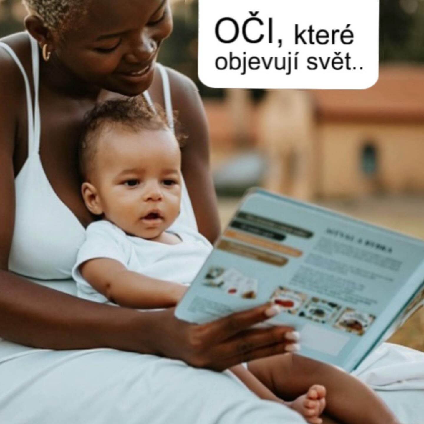 👁️👁️ OČI, které objevují svět.
🤱 Jak se vyvíjí zrak u miminka, jak vnímají očima znakování a proč bychom měli být důslední - více v příspěvku.
A žádné obavy. Ani u mě není důslednost mou nejsilnější stránkou. 🫣 Právě proto, že je nás víc, jsou tu pro vás PRVNÍ ZNAKY! 🤗
#prvniznaky #komunikacesmiminky #znakovanismiminky #vzajemneporozumneni #duvera #hryprobatolata #jsmerodice #znakovani #ucimeseznakovat #firstsigns #aktivityprodeti #vyvoj #hra #slova #rozvojreci #knihyprodeti #vyukovekarty #montessori