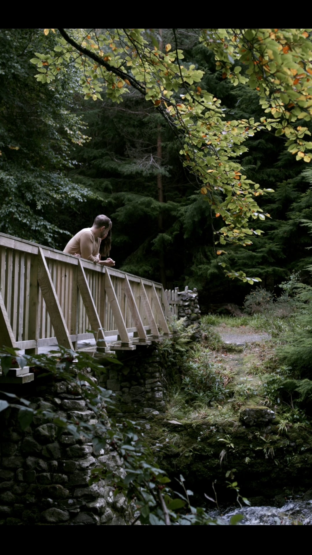 Really enjoyed my afternoon getting outdoors with Sinead and Jamie 🍂🌲🍁