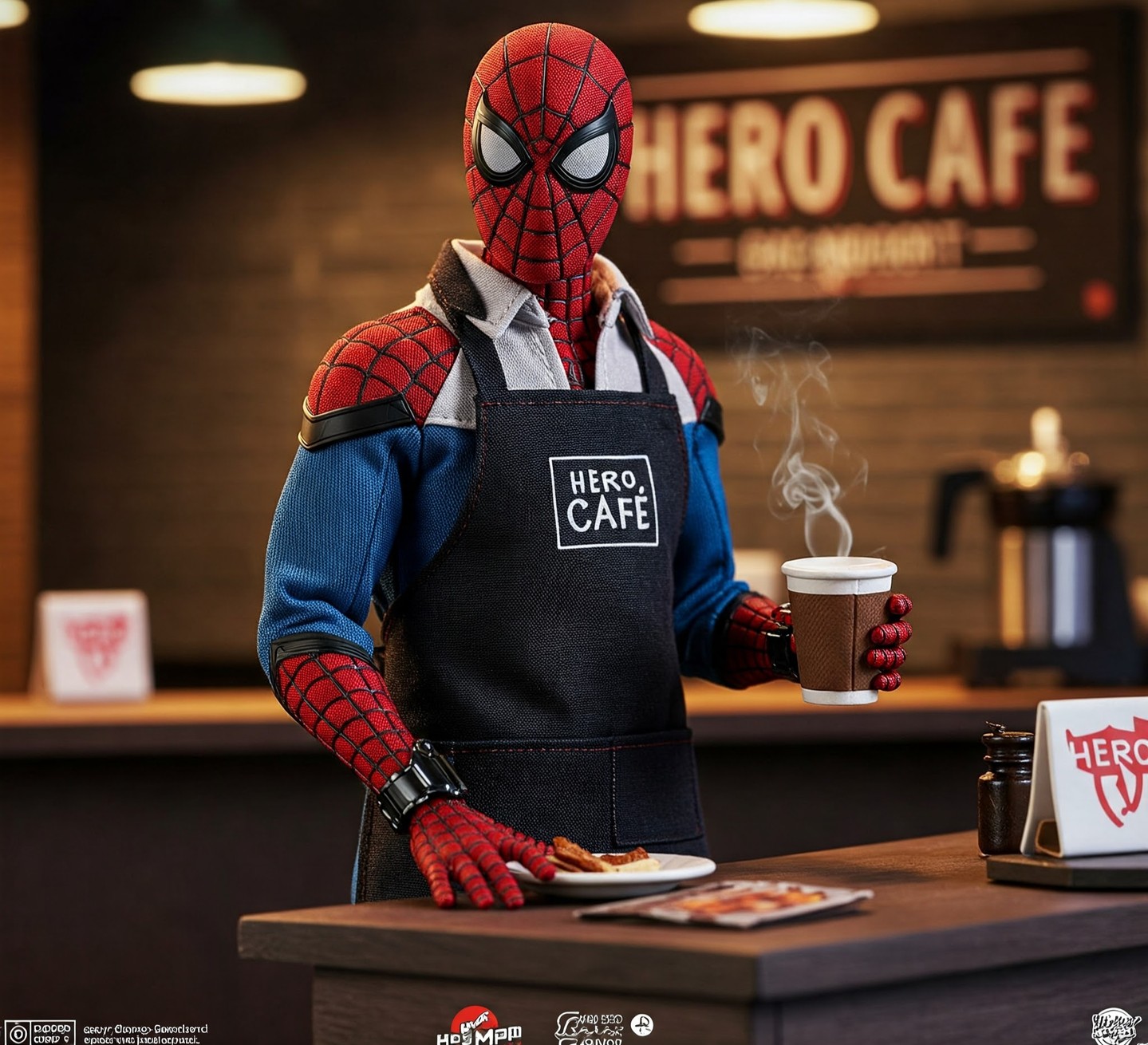 Kahvenizi yudumlarken koleksiyonun büyüsüne kapılmaya hazır mısınız? ☕✨ Hero Cafe'de her gün yeni tatlar ve maceralar keşfedin! Hemen gelin, kahve ve donut keyfini yaşayın! 🍩
#HeroCafe #Ataşehir #CoffeeAndCollectibles #donutkeyfi #latte