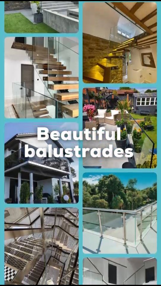 Few architectural features have as much impact as glass balustrading.
We can template, supply and install custom glass balustrading in either toughened or toughened laminated glass.
Add the wow factor to your home or commercial property: get in touch today.
#glassbalustrade #glassbalustrades #balustrades #glassstairs #glassstaircase #stairsdesign #staircasedesign #modernhomes #commercialglass #workplacedesign #Durham