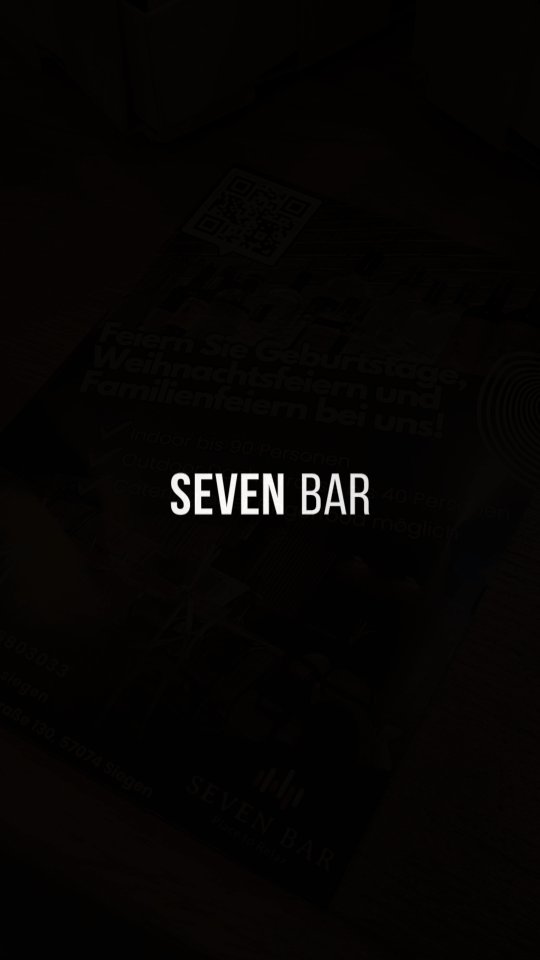 @sevenbar.siegen @olivegruen.de #olivegruen #siegencity #siegenwittgenstein #netphen #siegen #kreuztal #photography #bar #eventlocation #eventplanner #eventmanagement #live #livemusiksiegen