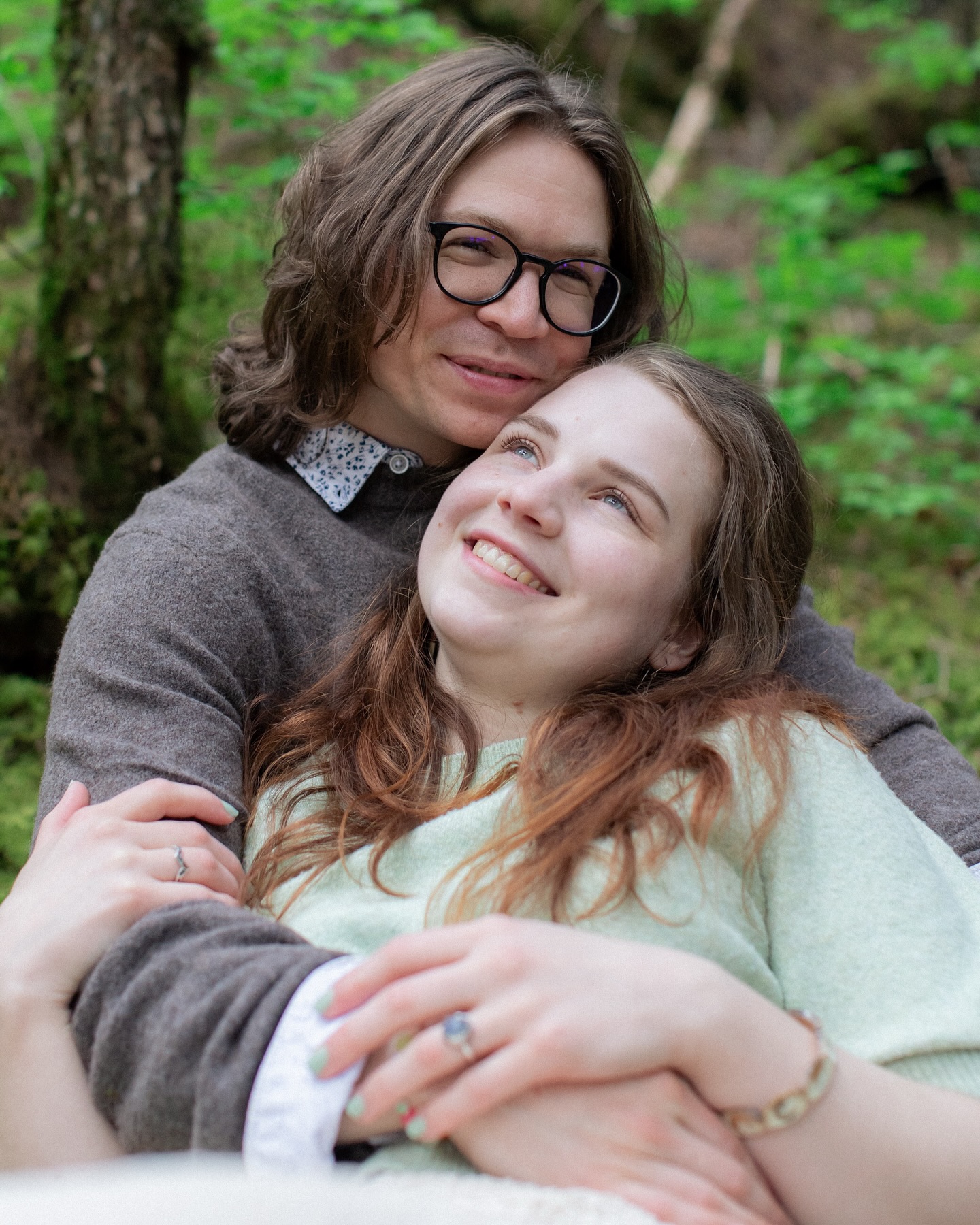 Aileen + Wright Engagement photos from June! 🤍
I was told to keep them under wraps until after the wedding - and now it’s time to share (serendipitously on Wright’s birthday!!)
I love these two, and I love their love. It’s been amazing to have a sister and brother in law that I can truly forge a friendship with outside of the obligations of family - these two are some of the kindest, most creative, and fun people to have in my life! It’s been an honor to document their love and they’ll reap the benefits of me forcing them to pose for photos for years to come. 😉