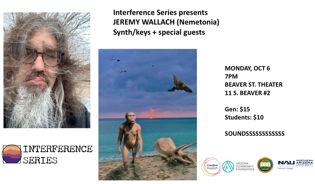 💥 Surprise Show Tonight! 10/6, 7pm @beaverstreettheatre
Local cast of improvisors along with special guest artist Nemetonia from OH 🌀