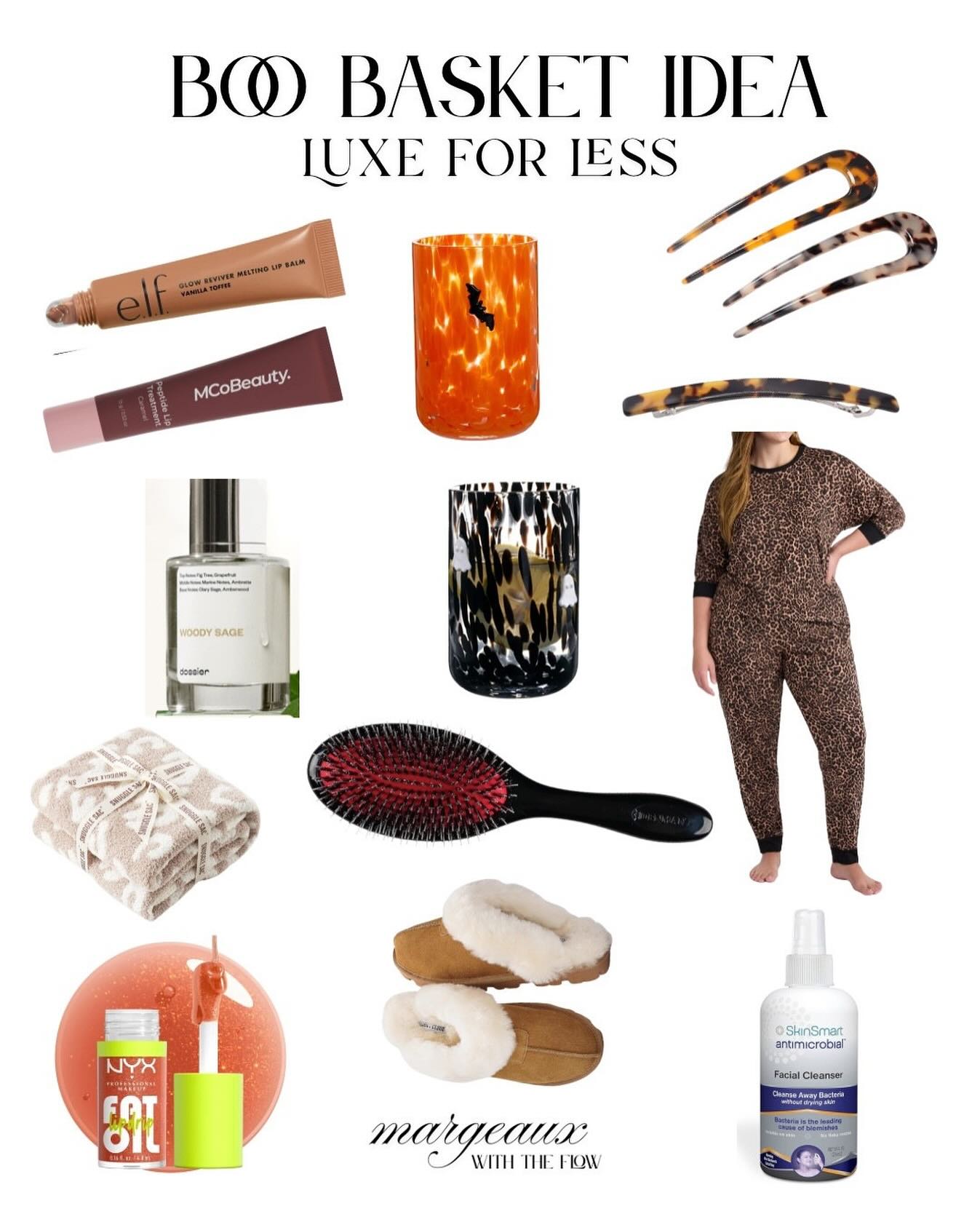 Whether you’re trying to splurge or save; I’ve got you covered! These boo basket ideas are sure to wow your friends & fam!
Comment LFL below to receive a DM with the link to this post on my LTK ⬇ https://liketk.it/5qhyE #ltkhalloween #halloween #boobasket #amazonfinds #primeday #fallfinds #luxuryforless