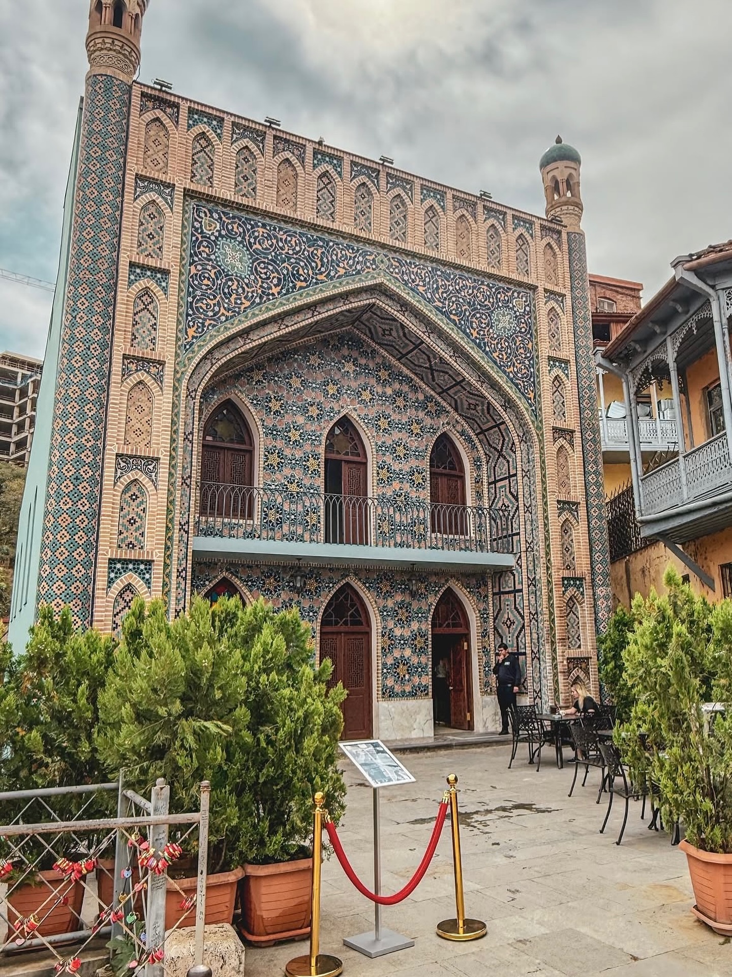 🌟 Special Offer – Tbilisi Half-Day Walking Tour 🌟
Discover the soul of Georgia’s capital with our private historical walking tour led by an expert English-speaking guide.
🚶♂️ Tour Highlights:
✨ Ride the funicular to Mtatsminda Mountain for breathtaking panoramic views of Tbilisi
✨ Walk to the iconic Narikala Fortress by cable car
✨ Explore the charming streets of the Old Town – Rike Park, Legvtakhevi Waterfall, Abanotubani (Sulfur Baths)
✨ Stroll along the vibrant Rustaveli Avenue, the heart of Tbilisi’s culture
✨ Uncover centuries of history and hidden gems on foot
💰 Price: Only $69 per person
📍 Type: Private guided walking tour
🕒 Duration: Half-day (4–5 hours)
👨🏫 Guide: Professional English-speaking historical guide
✨ Join us for an unforgettable journey through the stories, legends, and beauty of Tbilisi!
⸻
📲 Book now and experience Tbilisi like a local!
⸻
#TbilisiWalkingTour #DiscoverTbilisi #TbilisiOldTown #VisitGeorgia #MtatsmindaFunicular #NarikalaFortress #RustaveliAvenue #LegvtakheviWaterfall #ExploreTbilisi #GeorgiaTravel #PrivateTourGeorgia #HistoryInTbilisi #PhoenixToursGeorgia #HalfDayTbilisiTour #UnforgettableGeorgia