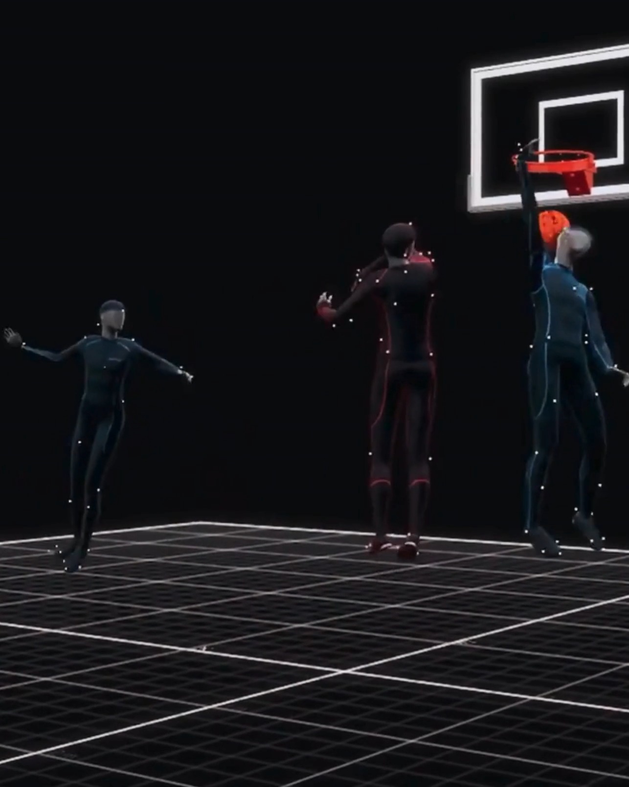 🏃♀️ Movement. Measured.
@optitrack systems turn motion into data - capturing every stride, lift and jump with sub-millimetre precision.
Used by elite athletes and biomechanics labs worldwide, this is motion capture built for performance.
Target3D’s MOCAP Bundles bring the same gold-standard technology into your facility, complete with setup, support and training.
⚡ Precision capture. Real-time insight. Real-world impact.
👉 Learn more at target3d.co.uk/promotions
#MotionCapture #OptiTrack #SportsScience #Biomechanics #PerformanceTraining #Target3D