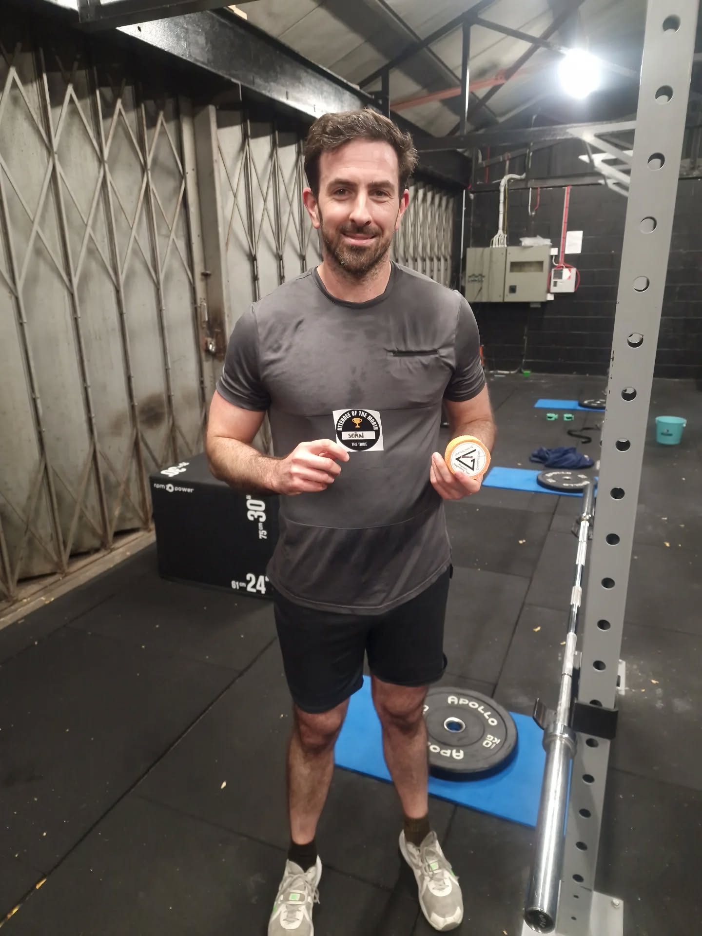 🏆 SEPTEMBER ATTENDEE OF THE MONTH - Seán🏆
One of our TWO joint winners for September, well done, Seán.
This guy smashed over 20 sessions in Septembe to become our top Attendee for this month 🤩
At the Tribe we are serious about having our members train, improve, and make full use of our services 📈
Well done Seán!
______________________________________
Do you want to try a Community Based gym in Drumcondra?
📩 Drop us a DM to get booked
🔗 link in bio for website
🏡📍3A Saint George's Avenue, D03 RH36
#community #cfdtribe #thecoachinggym #community
#training #committedclub #topattendee #attendance