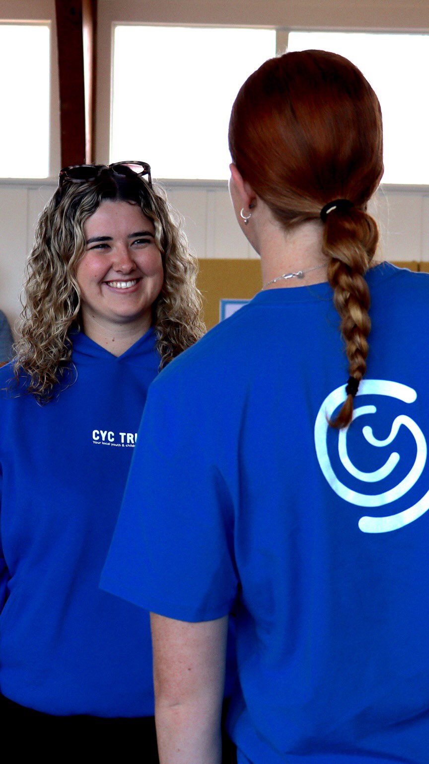 GET AMONGST IT. ⛳️
Our Golf Fundraiser is happening on Friday October 31 sponsored by @barfootandthompson_whanga
You can now register a team and be part of an epic day. Alternatively you can come along for dinner & our live charity auction. We have thousands of dollars worth of prizes and auction items up for grabs 🏁
Register via our website now!
www.cyctrust.org.nz