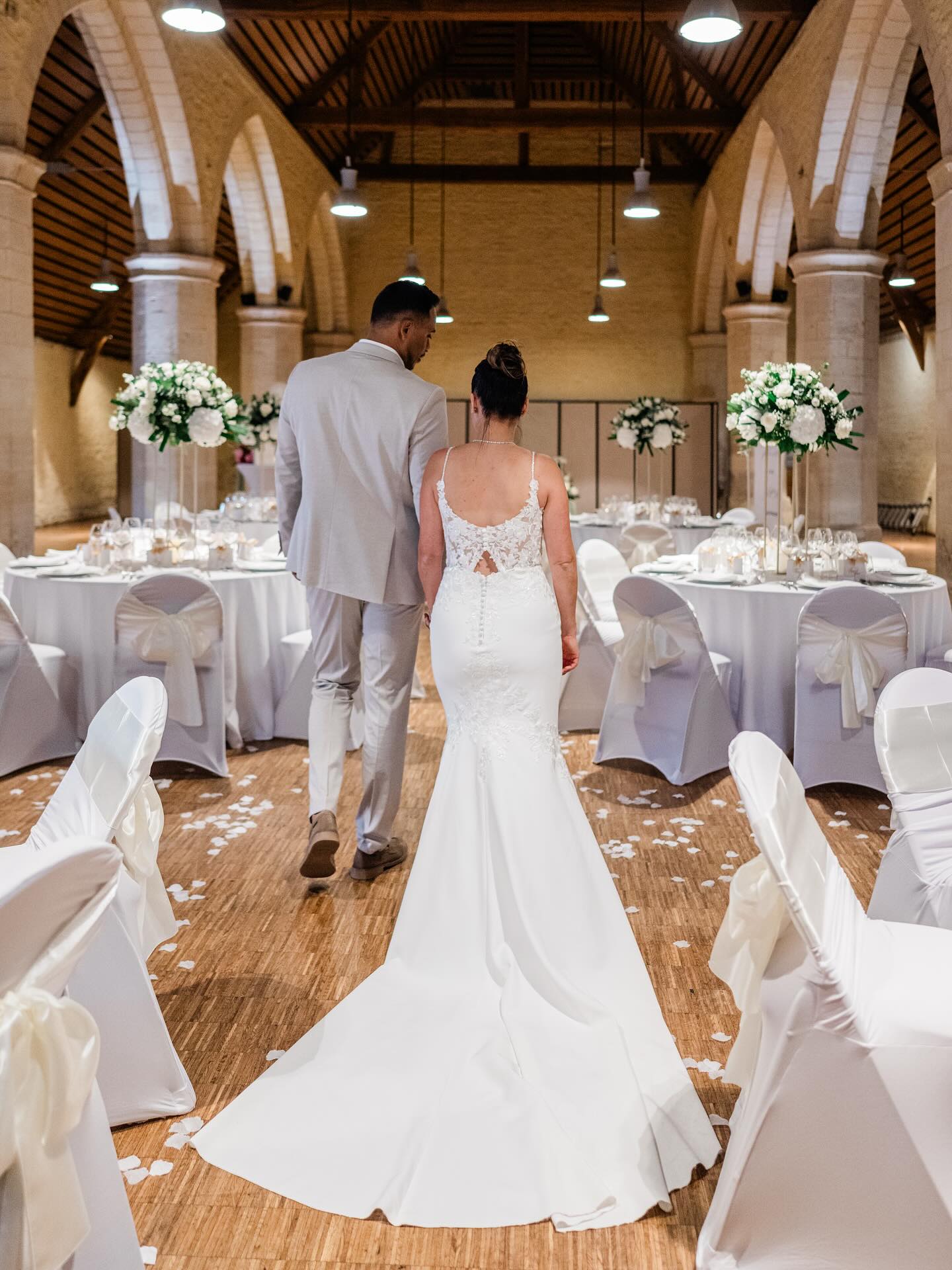 A private moment before your guests arrive — just the two of you, discovering the beauty you’ve created together.
Some tears, a deep breath, and a quiet smile…
That’s exactly what I love to capture.
Fine art Wedding photographer in Normandy | photographe mariage caen | photographe mariage Normandie
Wedding gown : @mariagesboutiquecaen
Wedding suit : @digel.official
Wedding rings : @zeina
Jewels : @apmmonaco
Hair : @lescoiffuresdanais
MUA : @tyza_maquillage_cils_ongles
Florist : @revedunefleur
Caterer : @joly_julien_traiteur
#FineArtWedding #WeddingReception #WeddingDecor #ElegantWedding #DestinationWeddingFrance #WeddingInNormandy #ModernBride #ChicWeddingStyle #WeddingDinnerDesign #TimelessPhotography #photographemariagecaen #PhotographeMariageNormandie#alinelargentonphotographe