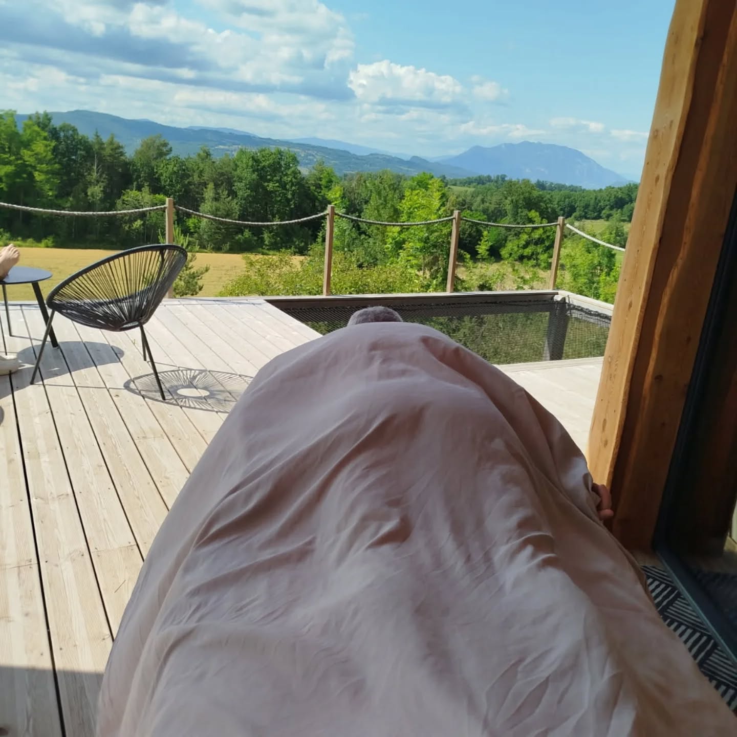 Nous proposons des massages directement dans les lodges ❤️🌞🙏
Dites nous si ça vous intéresse ?