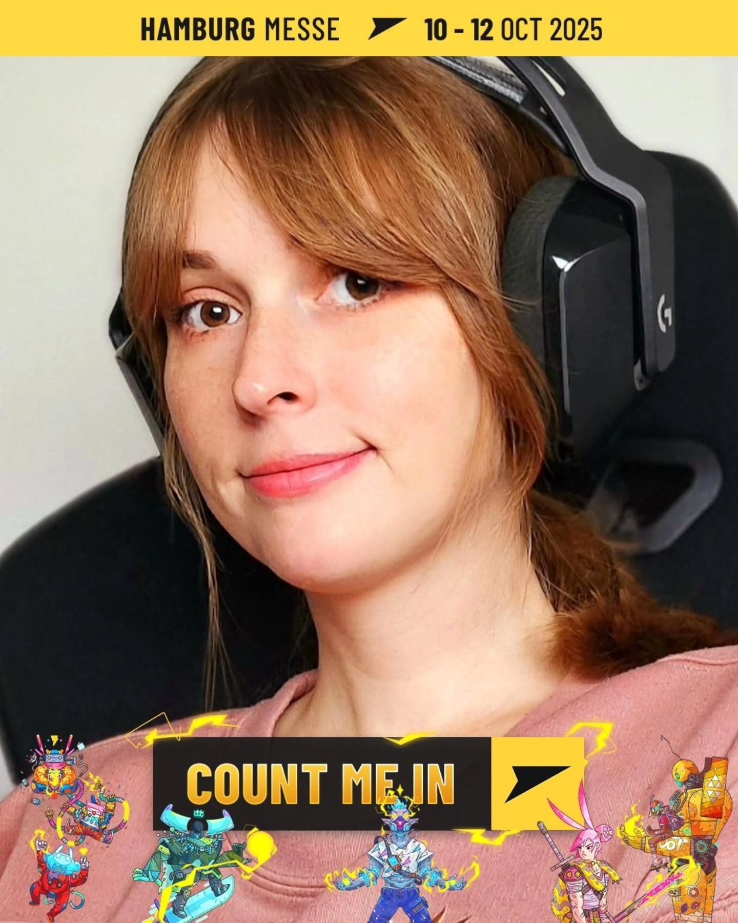 I'm at @polarisconvention this weekend! Come say hi!
#polaris2025 #conventionartist #smallbusiness #artistalley