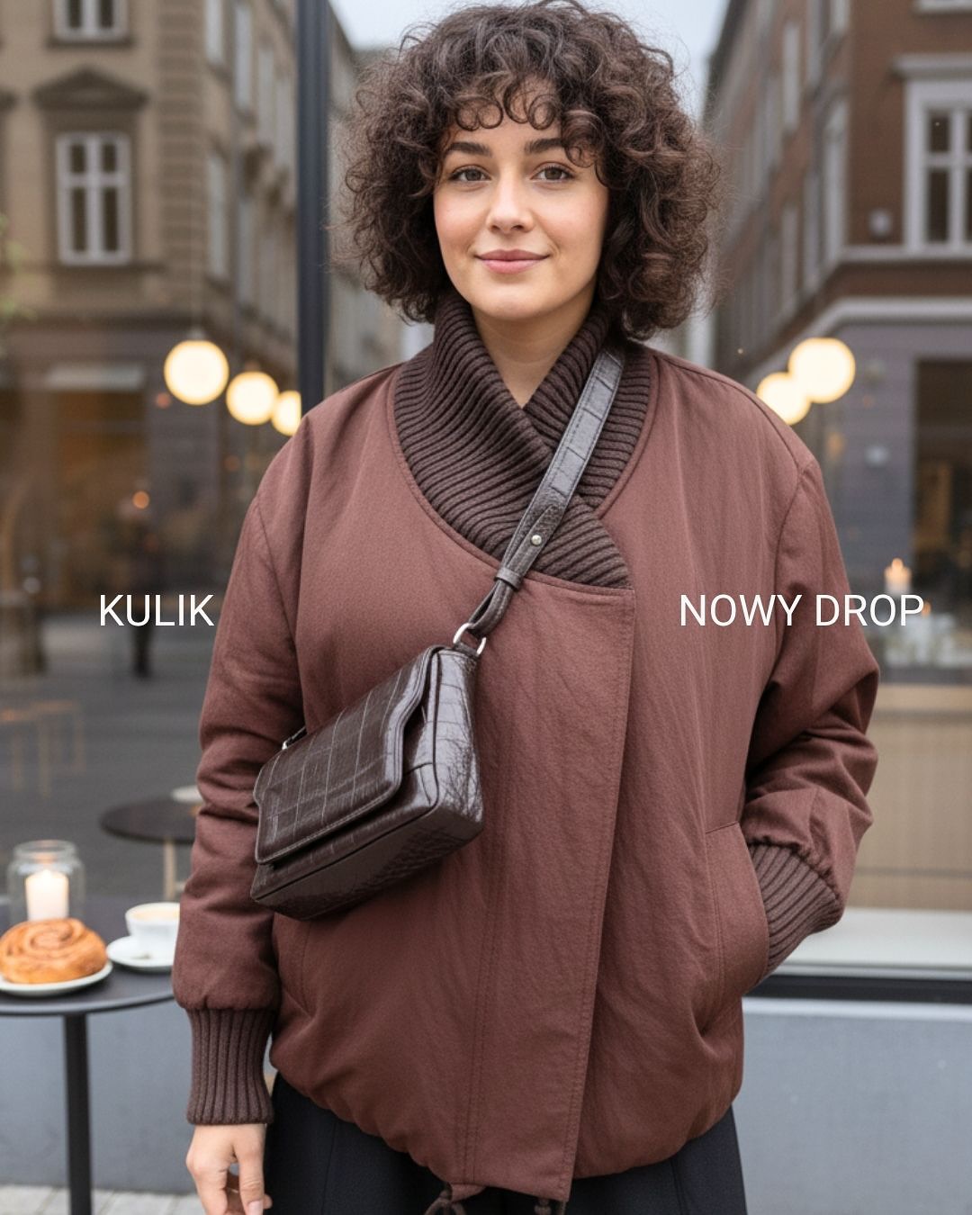 Idealne miejskie połączenie — nowy drop Mini Modern i Modern w wersji ze skóry tłoczonej „krokodyl”
Minimalistyczne, ale z charakterem.
Małe, ale robią wrażenie.
Na poranną kawę, na spacer po mieście, na co dzień.
Którą wybierasz — Mini czy klasyczna?