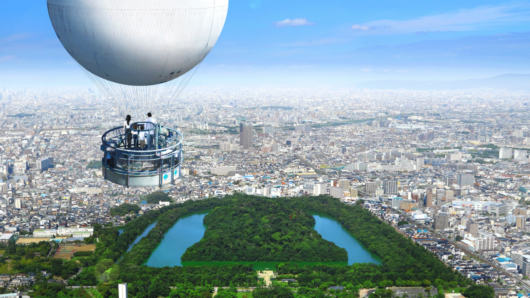 📍おおさか堺バルーン (Osaka Sakai Balloon)
.
Starting October 4, 2025, a brand new aerial experience will take off from Daisen Park in Sakai, Osaka. The Osaka Sakai Balloon lets you soar about 100 meters into the sky, offering a rare panoramic view of the Mozu-Furuichi Kofun Group—an ancient cluster of keyhole-shaped burial mounds designated as a UNESCO World Cultural Heritage Site. This unique urban balloon ride combines history, nature, and a touch of adventure, making it a perfect activity for those looking to see Japan from a whole new perspective.
.
.
.
2025年10月4日起,大阪堺市的大仙公園將啟動一項全新空中體驗「おおさか堺バルーン」。乘坐熱氣球上升至約100公尺高空,即可俯瞰世界文化遺產——百舌鳥・古市古墳群,欣賞壯觀的前方後圓墳全景。這是融合歷史、自然與冒險感的嶄新城市型活動,讓你以全新視角感受日本古代文化的魅力。
.
.
#japanguide #triptojapan #travelinjapan #visitjapanjp #visitmyjapan #jntosg #beautifulJapan #japanrevealed #travelgraphy #travelgram #traveling #trending #japanese #instagram #osaka #visitjapanUS #visitjapanCA #TravelJapan #JapanTrip #ExploreJapan #OsakaSakaiBalloon #UNESCOWorldHeritage #DaisenPark #HotAirBalloonJapan #HiddenJapan #おおさか堺バルーン