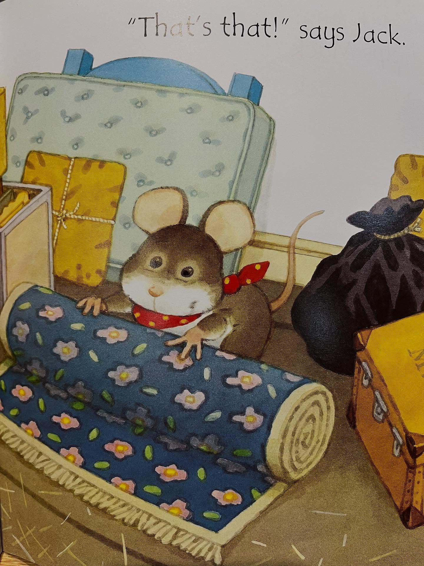I LOVE that my 2 year old thinks that this mouse, in her brother’s school reading book, is rolling up his yoga mat 😂 my wonderful little yogi!
#loveyoga #imagination #passionforreading #TheGrowConcept #childyoga #toddleryoga