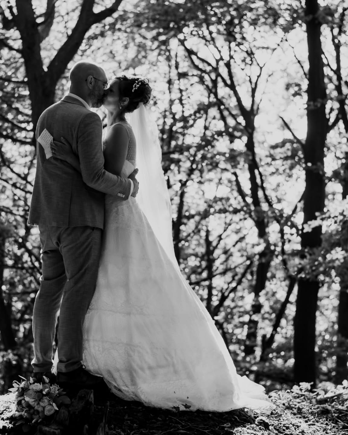 I♡M
The most beautiful, heartfelt and tearful vows told in private and in nature with the sun peeking through the trees. It was magical!
#vows #love #magic #nature #wedding #feelings #photography #weddingphotography
