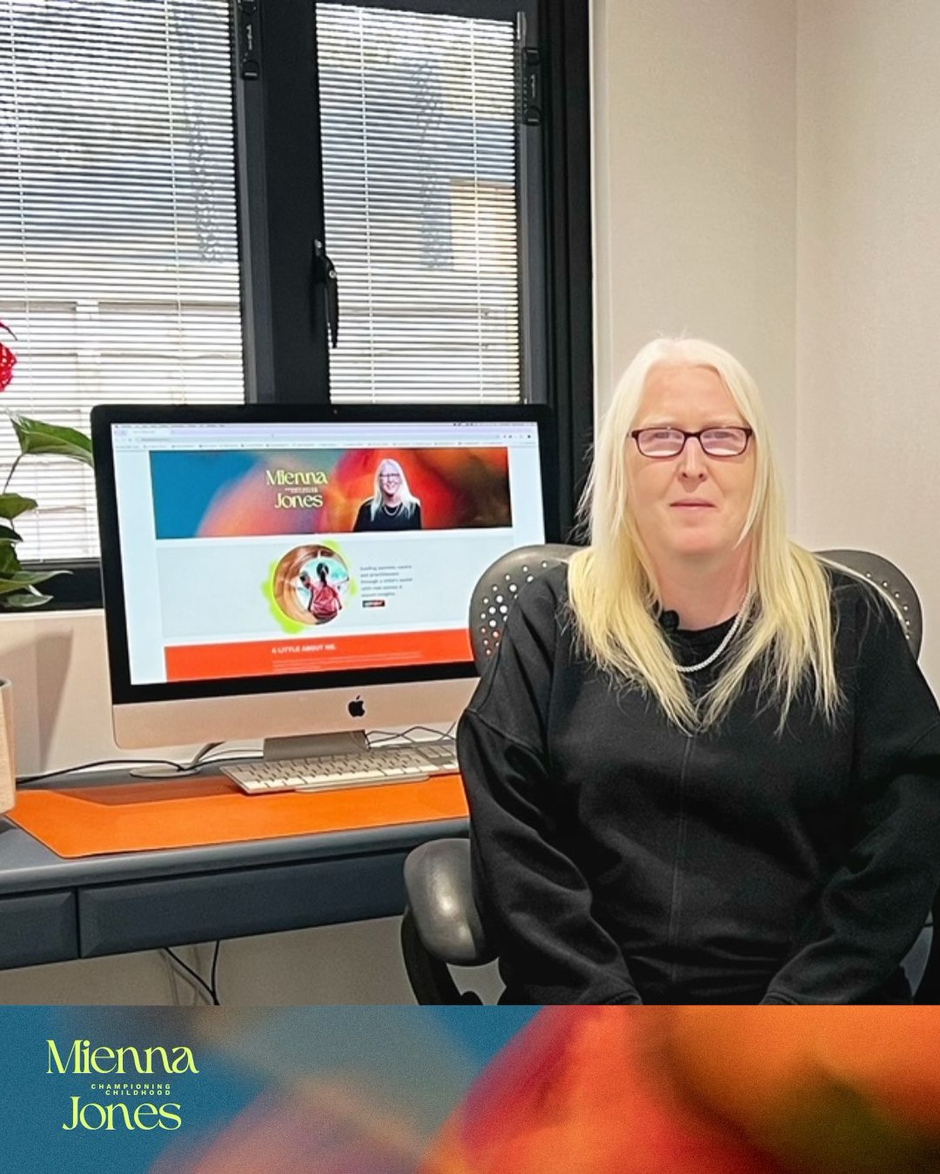 Mienna Jones Community ✨
I want to bring together carers, and early years professionals who need calm, expert guidance and a grounded approach to their childcare business development.
I provide consulting services to nurseries and childminders through honesty, authenticity, education, and focussing on your wellbeing.
If your business aligns with these values, let’s grow something meaningful together.
Email me to book a free 15 minute discovery call:
hello@miennajones.com
Mienna ✨
#miennajones #earlyyearsconsultant #eyfs