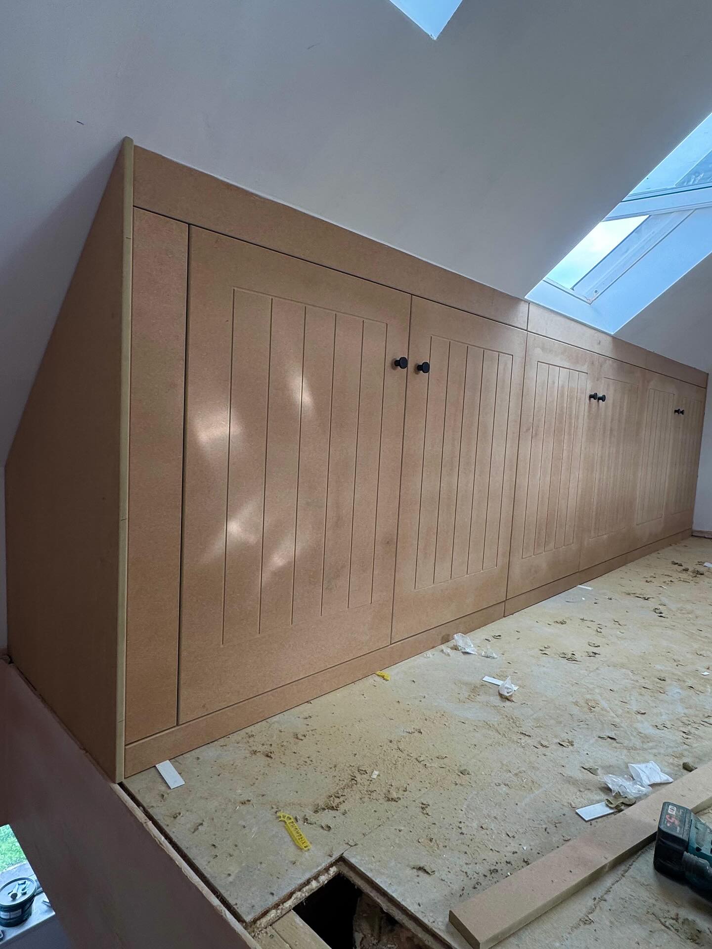 If you are looking for some custom designed storage then you’re in the right place. We can help you design storage that’s right for you and your space to make your home that little bit more special.