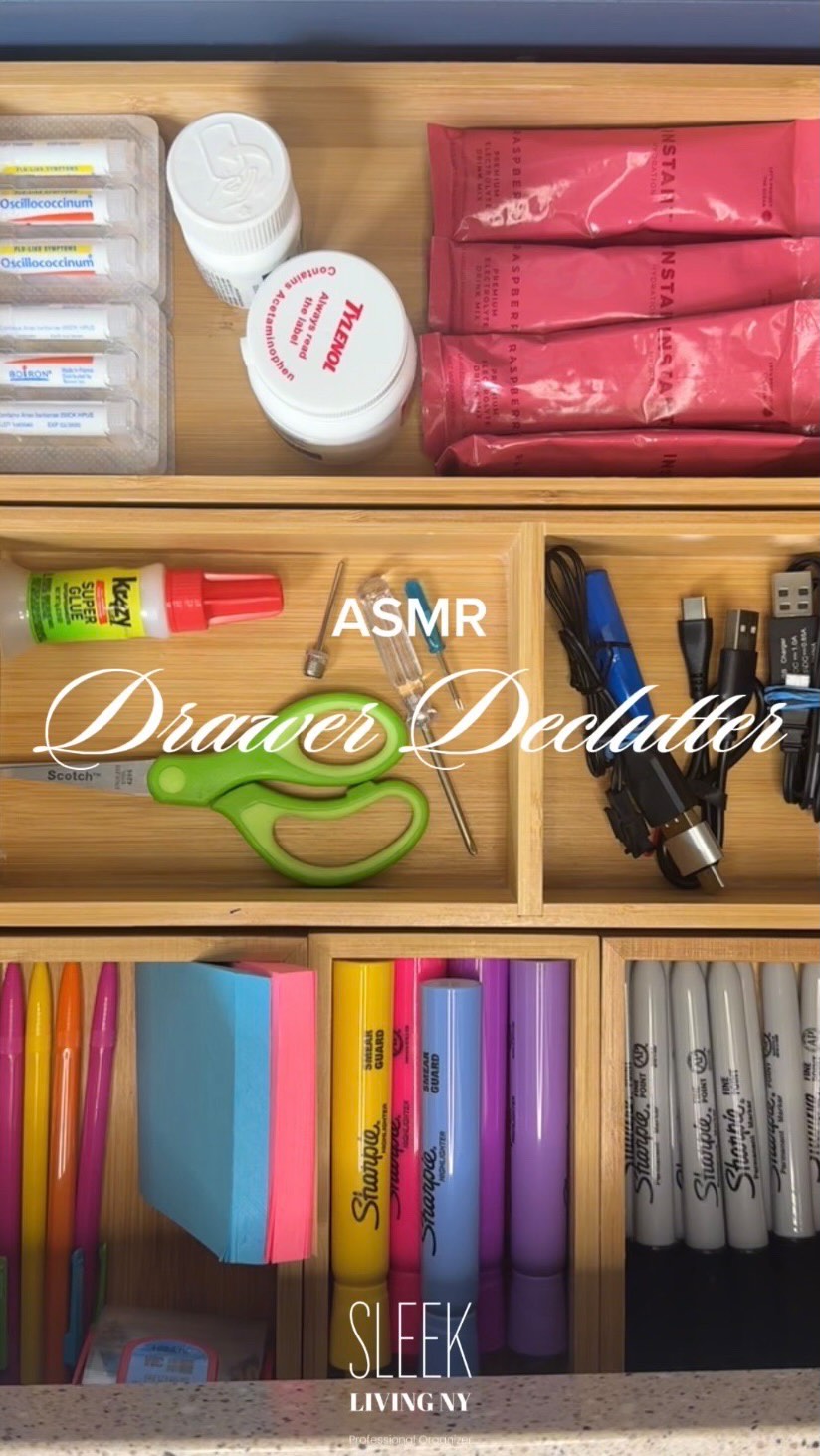 β¨ Drawer organizers are the best way to keep your home perfectly organized.
Turn your drawers into functional, aesthetic spaces that make your daily life easier π‘π
Say goodbye to clutter and give your home that aesthetic touch! πΈπ§Ίπͺ
-
#HomeTransformation #SpaceGoals #professionalorganizers