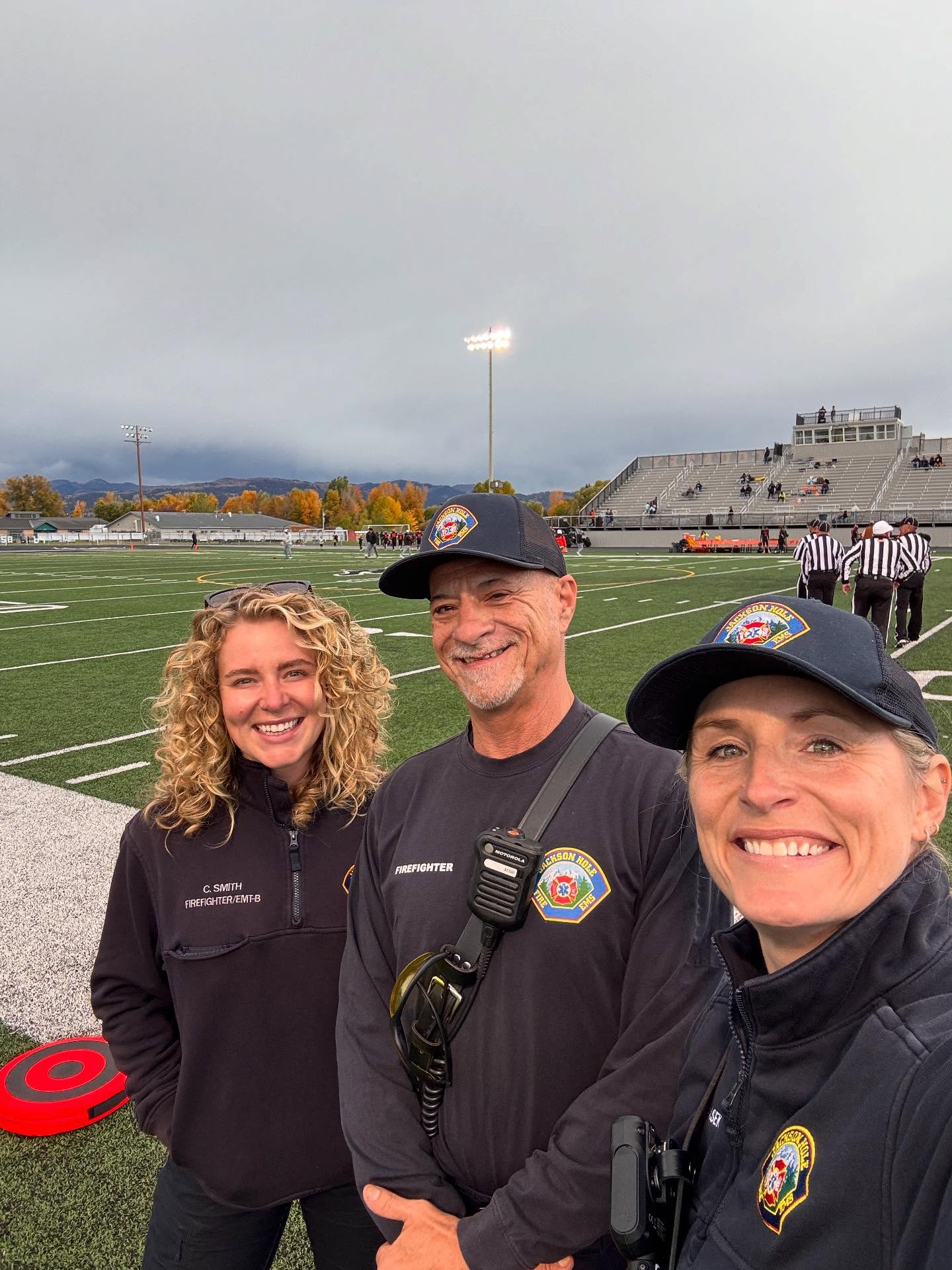 Happy Homecoming! Go Broncs.
#jacksonhole #jhhs #homecoming #gobroncs