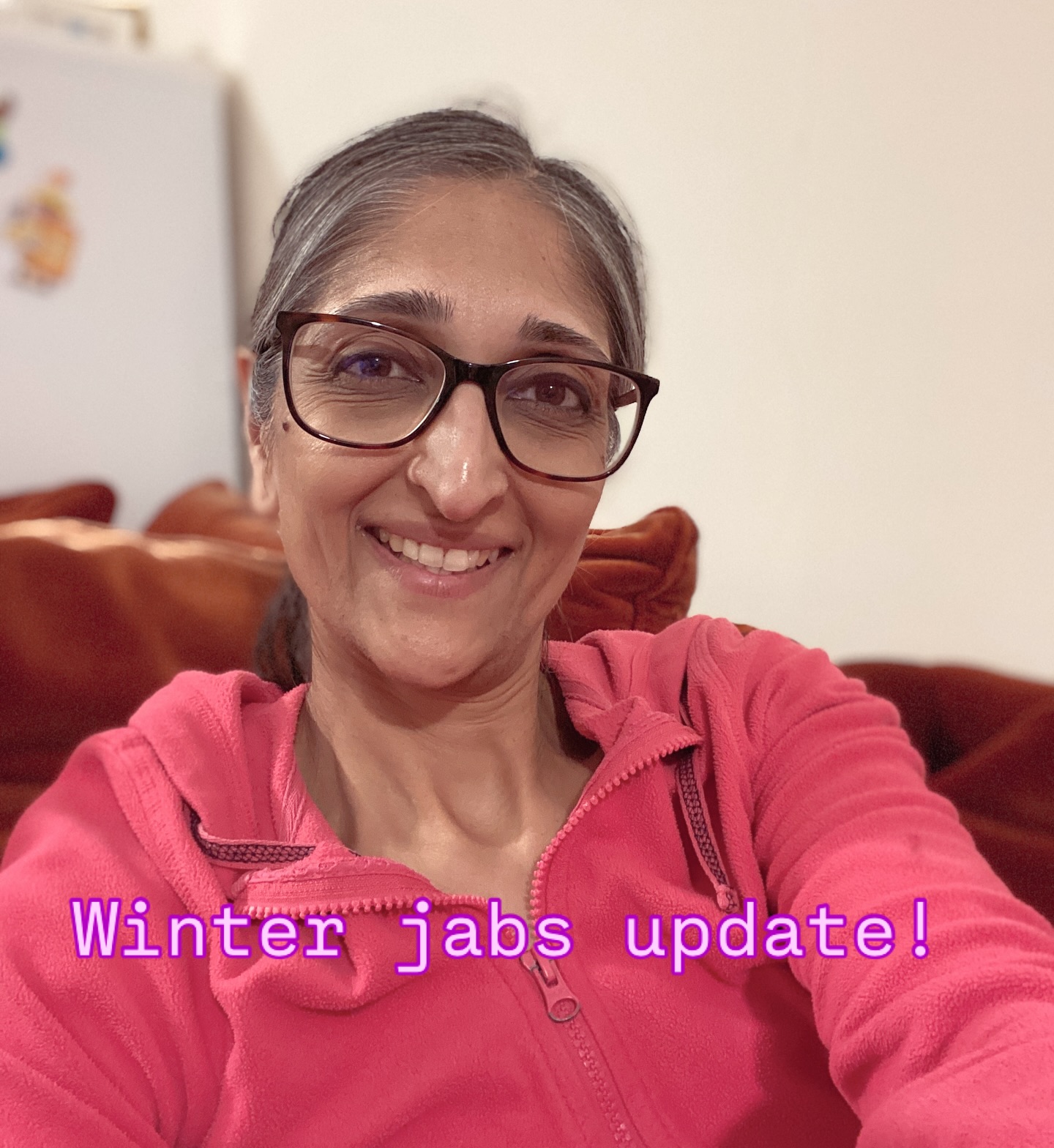 I always get my winter jabs done on different days and today was flu jab day, so I’m now curled up on the sofa with my tea 🫖
Winter is coming and that means many of us will be thinking about getting flu and/or Covid vaccinations.
Information for people in the U.K. 🇬🇧
FLU VACCINATIONS
If you are living with MS or certain other health conditons you are eligible to receive a flu vaccination free on the NHS. If you have not received an invitation through the NHS and would like one, contact your GP surgery and show them the information on the NHS website, which specifically lists the eligible health conditions (and other criteria):
https://www.nhs.uk/vaccinations/flu-vaccine/
Alternatively, you can book at a local pharmacy and tell them which criteria you fit, which means you shouldn’t be charged.
COVID VACCINATIONS
This year, the autumn Covid booster eligibility criteria has changed. This means that only some people with MS and other health conditions will be eligible to receive a vaccination on the NHS, when previously they may have been eligible. The new criteria is:
👍🏽adults aged 75 years and over
👍🏽residents in a care home for older adults
👍🏽people who are ‘immunosuppressed’, which can include people who take certain DMTs for MS. For example, that might include ocrelizumab, fingolimod, siponimod and ozanimod. Your MS team can tell you more.
If you do not fit one of the above categories and would like to receive a Covid vaccination, it’s possible to book privately at many local pharmacies. The cost can range between around £75-£100.
Wishing you all a healthy autumn and winter ahead!
@asian_ms_society #desiabled #winter #multiplesclerosis #mswarrior #patientadvocate