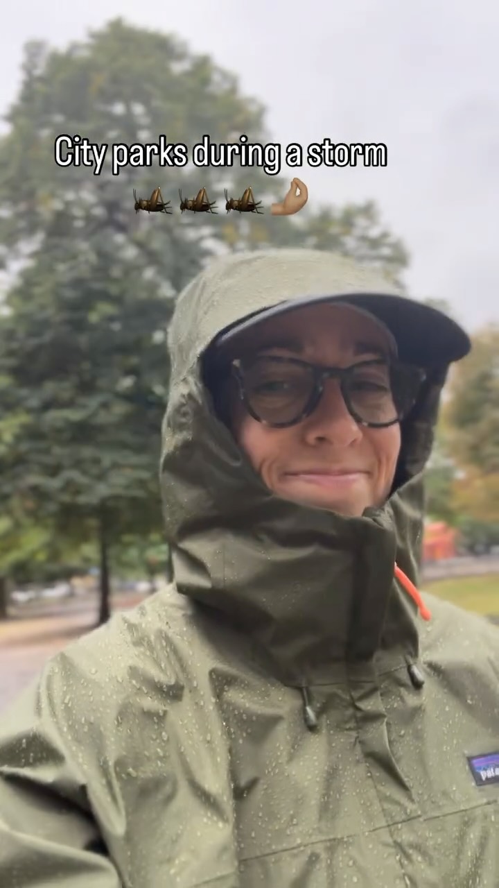 When a nor’easter comes in, is when I go out to test my gear.
waterproof hat ✅
waterproof jacket ✅
waterproof boots ✅
That’s just how we roll over here.
Sure I was cozy all morning and it was lovely, but then I felt “the sads” creeping in.
And instead of smashing a whole bag of candy corn in my face, I laced up those boots and went out on an adventure.
No objective other than to see how long I could walk without getting soaked by the 35mph gusts.
Made it about an hour and only my calves were slightly damp. Call that a win.
Also I use it as a fun observation of people.
- who else is out during the storm? (Lots of smokers today)
- is the traffic crazy or do drivers seem more cautious? (Cautious)
- what colors are poppin? (Mums!)
PS waterproof tech has come a loooong way, so if yours doesn’t bead up like mine does - wash it, or get some tech wash/waterproofing coating or budget for some new gear soon.
Onward and outward!
-Macklen