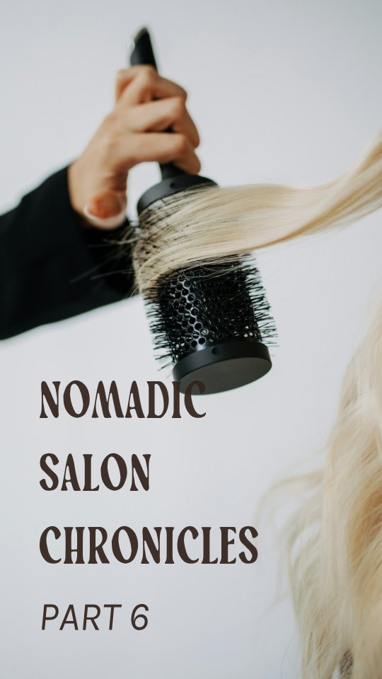 Nomadic Salon Chronicles
》PART 6《
The purpose of this is to give a glimpse a couple of times a month of what it is like working and running the business of The Traveling Hair Stylists.
This part, in particular, showcases the community that I first brought this whole idea to and our annual retreat. We went to Winter Park, Colorado, this year, so hopefully, you can enjoy a little glimpse of the mountains, foliage, and the coolest cabins!
Drop your questions about what you want to know more of below⬇️⬇️
#travelinghairstylists #hairstylistbiz