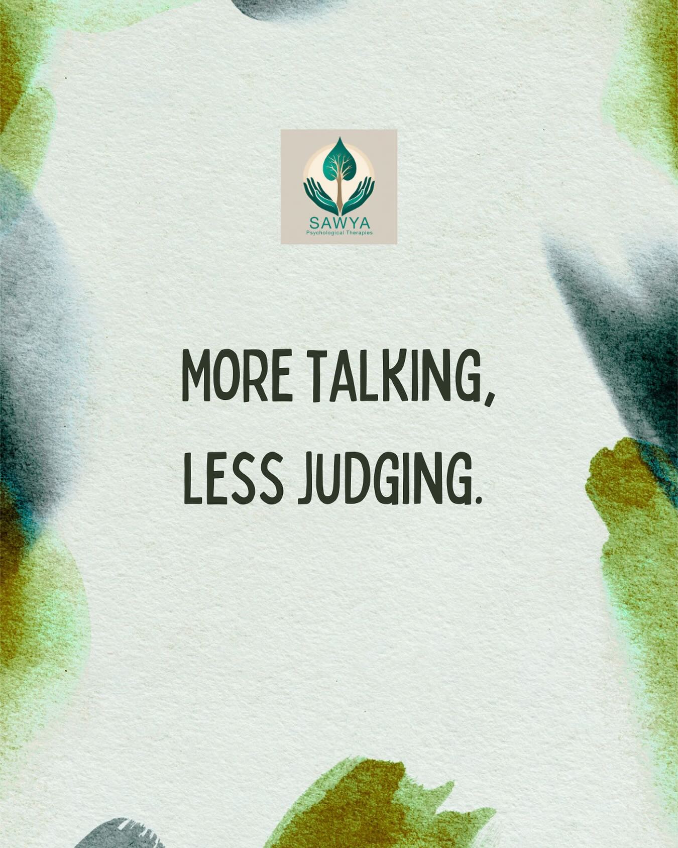 October is Depression Awareness Month.
Depression is a common mental health disorder and can affect anyone. Itās not a sign of weakness.
As a therapist, I see every day how much relief comes from simply being listened to without judgement.
Can we start prioritising understanding over assumptions š
Letās keep the conversation going. Being able to talk openly helps break the stigma and can save lives š
#depressionawareness #mentalhealthsupport #depression #breakthestigmaš #fightthestigma #suicideawarenessprevention #sawyapsychologicaltherapies