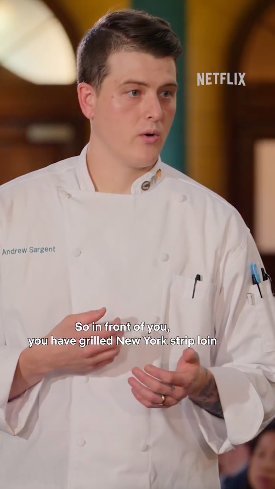 Have you caught Next Gen Chef on Netflix yet?
This show was such a labor of love to cast, and now that the finale is streaming, you can binge the entire season.
Hope you love watching it as much as we loved casting it.