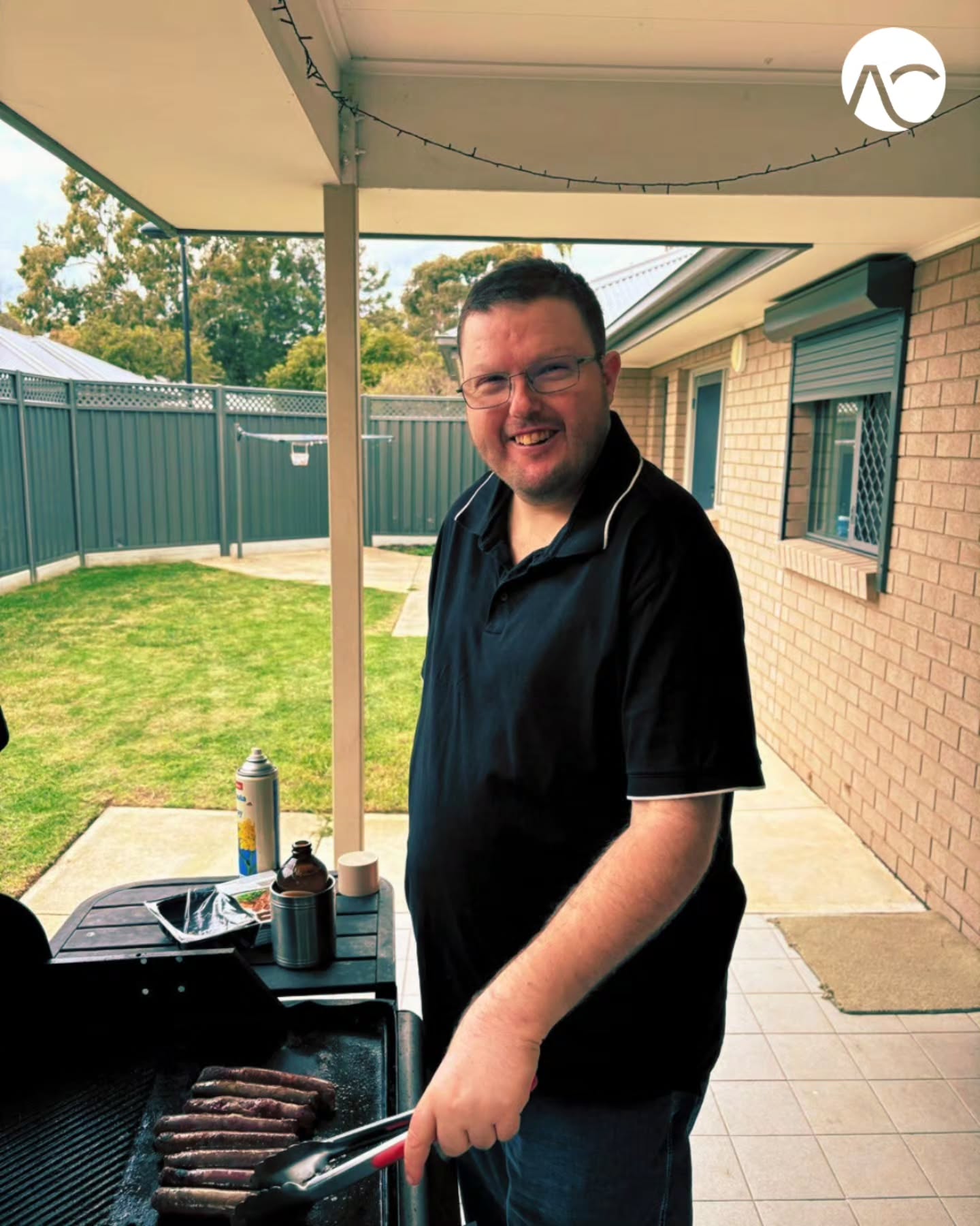 💪 Every meal is a milestone! Proud to see Mr P thriving and taking charge of the BBQ like a pro 🔥
.
.
.
.
.
.
.
.
.
#registeredprovider #NDIS #UnleashCreativity #BreakingBarriers #SupportingTalent #abilitynotdisability #disabilityservicesadelaide #communitysupport #autismawareness #disabilitysupport #ndisadelaide #smallbusinessaustralia #dayoptions #farmlife #gardeningaustralia #ndissupport #communityaccess #smallbusinessadelaide #smallbusinessowner #supportworker #disabilityinclusion #attunedcare #adelaidedisabilitycare #disabilityservicesadelaide #myadventures #ndis #ndisprovider #gosouthgolocal
