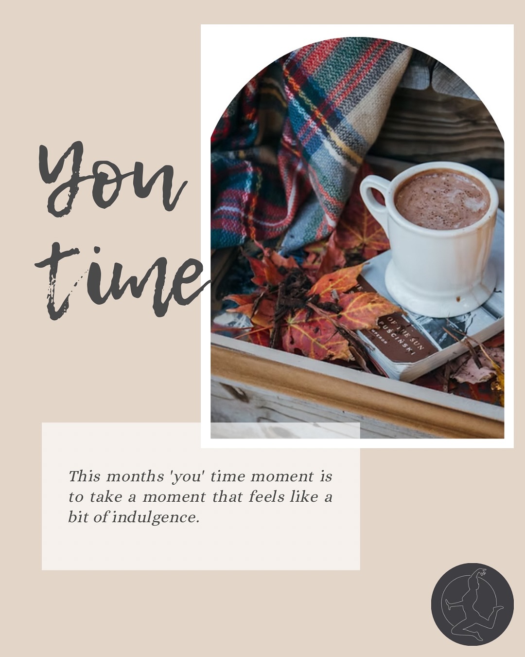 In my Core Membership we have, of course lots of Pilates videos, but also a few sections to help you with your week.
One being a little tip on how to have a “you time” moment! Sometimes a little time out can make things feel so much better. I know I struggle to fit in time for me so these suggestions each month will hopefully give you ideas for ways that you can find some peace.
I don’t normally share these but I feel this month this might help you get through the season change!
Enjoy your little indulgences! I’d love to hear what you do! Let me know!
Ps, mine has definitely been the cute pumpkin buying!
#pilatesmembership #cutepumpkins #takesometimeforyou #youtime