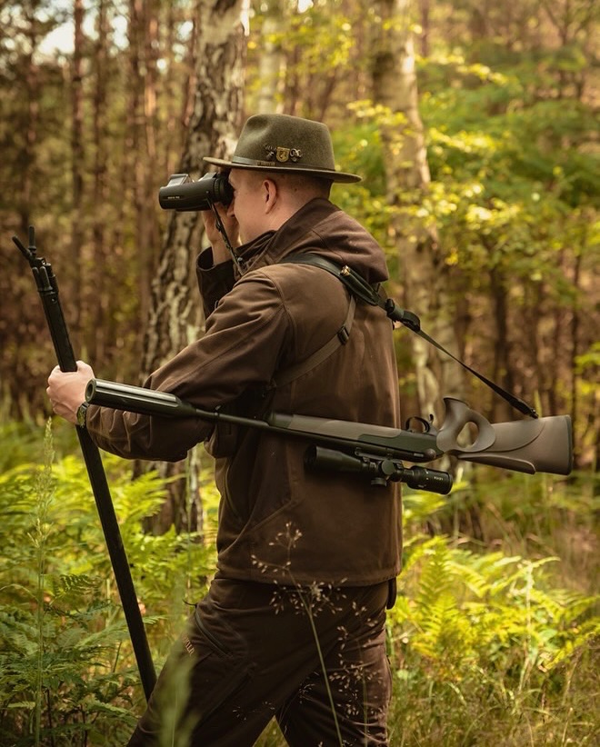 @highlandhunters with the Jakele S1 suppressor by Vanward! How good is this pairing with the Jakele J1 rifle? 👌🏽