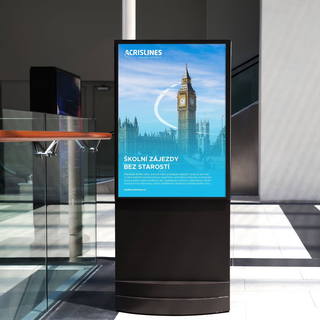 Redesign loga pro Acrislines a tvorba vizuálně sjednocené identity až pro pět navazujících společností ✅
Projekt zahrnuje modernizaci loga a doplnění výraznějšího sloganu.
Cílem bylo vytvořit ucelenou vizuální identitu s jasně definovanými pravidly, která posílí rozpoznatelnost celé skupiny. 🤝
#logo #design #grafika #logodesign #branding #antoninparal