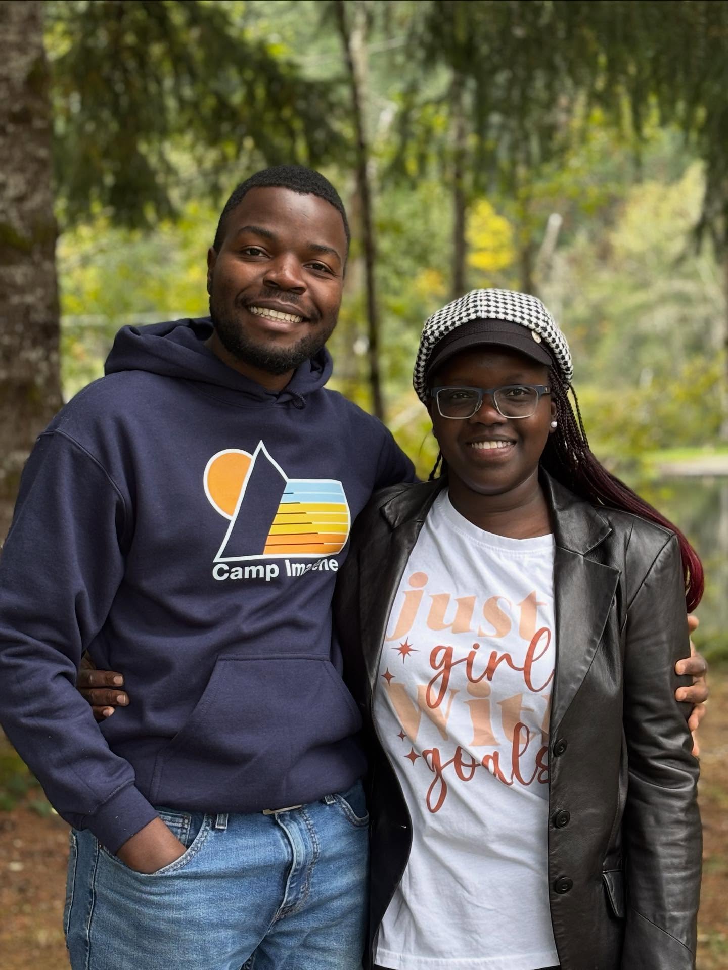 We’re excited to introduce our new Facilities Manager, Charlie!
Charlie and his wife, Neno, moved from Kenya in 2023 and have been serving in camp ministry for the past three years. We’re so grateful to welcome them to the Imadene family and can’t wait to see all that God has in store!