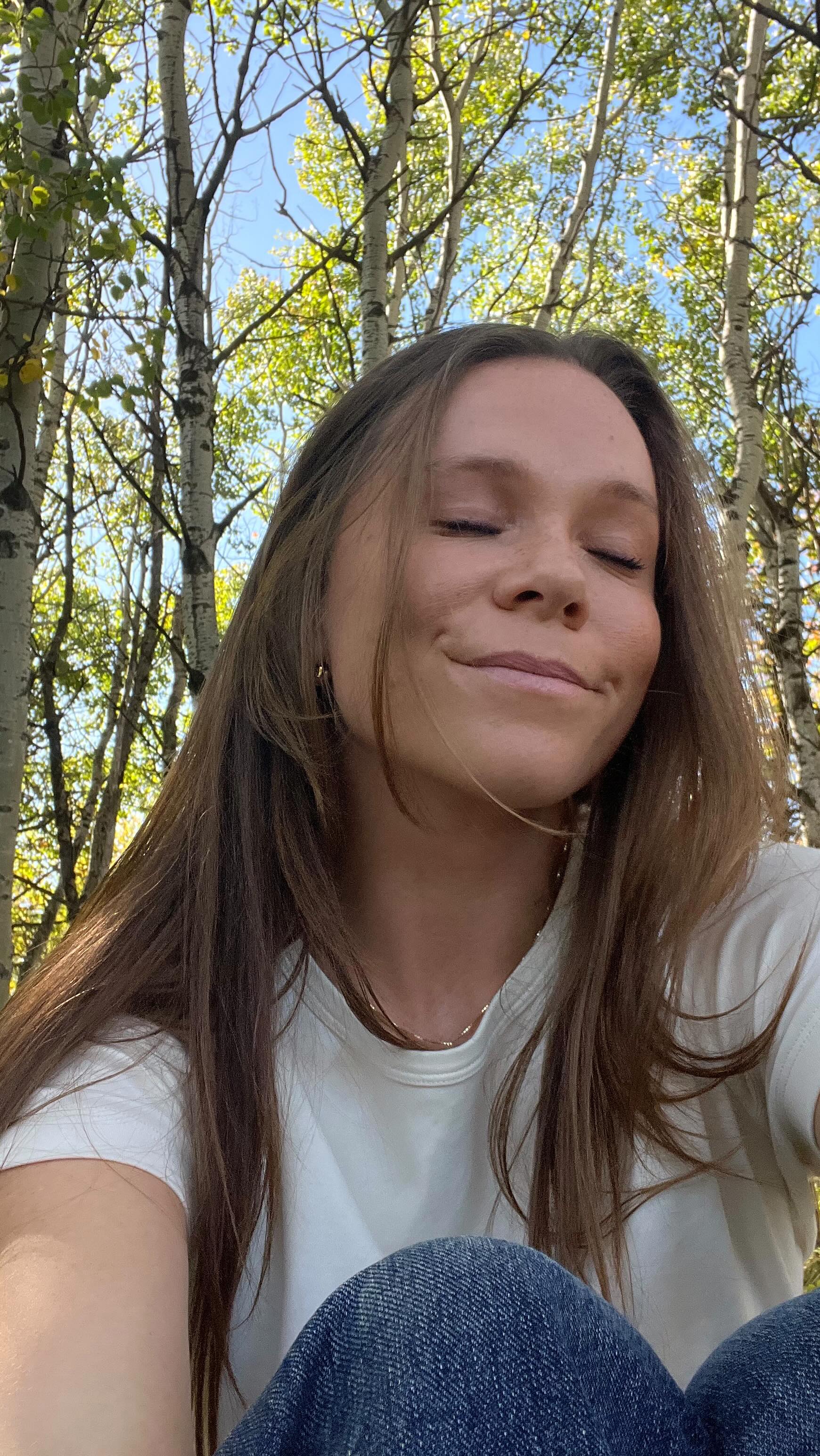Spirituality looks different for everyone. For me, I find magic in remembering - that we are never separate from the universe, from nature, from each other, from the rhythm that moves through everything. 🌿✨