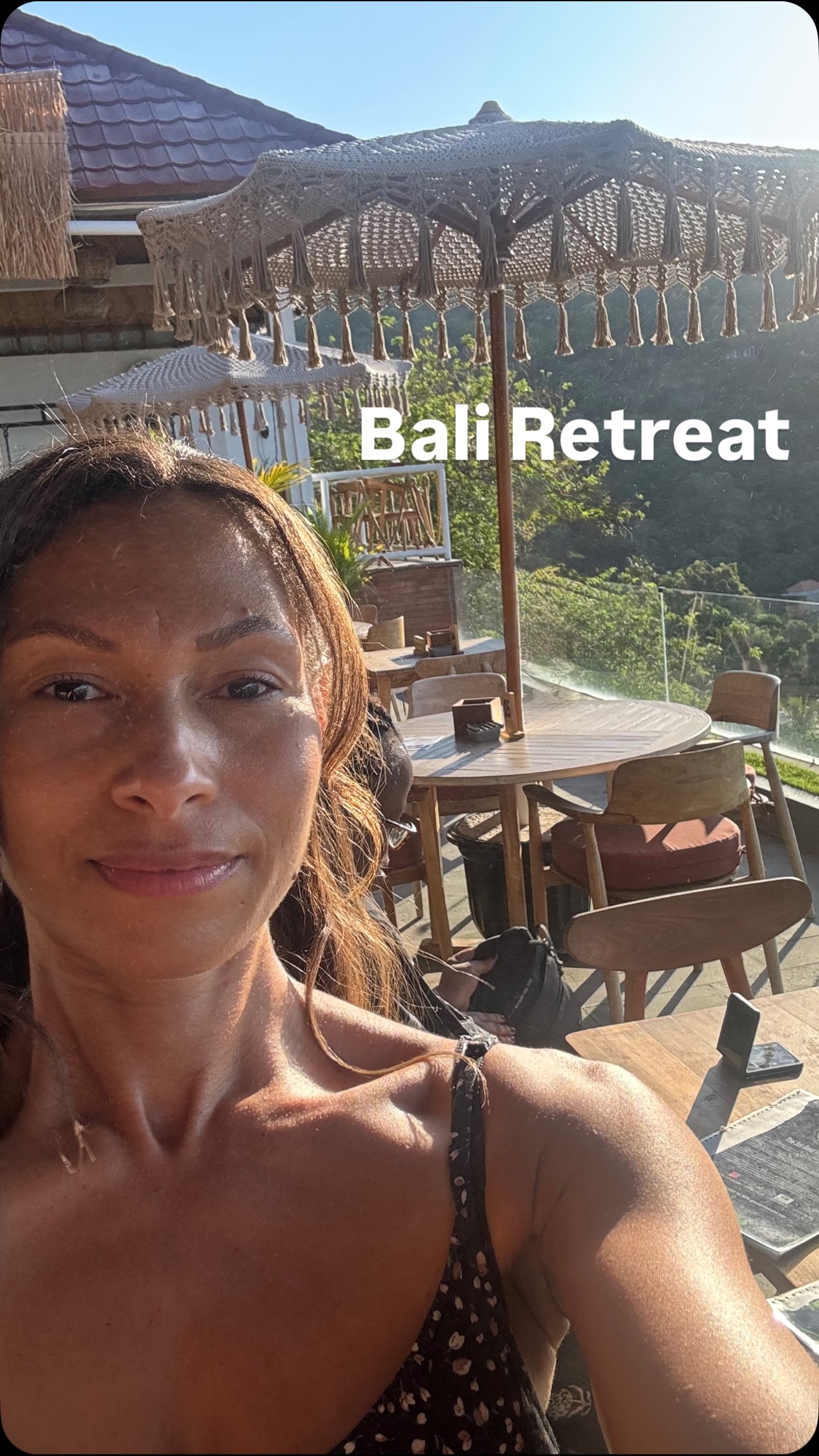 Snapshots of the retreat I attended in Bali hosted by the lovely @yogawithemma ✨
Thank you Emma for your love, support and for holding such a beautiful space for all of us #bali #yogaretreat #baliadventure #yogapractice #yogalife