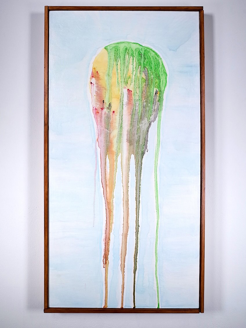 Macbeth by Ludvig
–
Ludvig is an artist and music maker from London, now based in Brighton, UK. His work is raw, expressive, and loose. A ‘dirty’ style that welcomes incidental elements and serendipity into each piece. Whether on the street, in your ears, or on a gallery wall, his style is distinctive and entirely his own.
Welcome to the world of Ludvig. Find him here at the Whistleblower Gallery.
#whistleblowergallery #ludvig #painting #brighton #graffiti @ludvigism