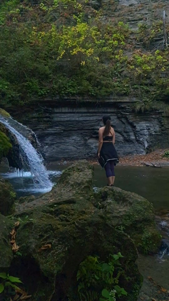 Discovering more hidden treasures across Upstate New York — a reflection on balance, surrender, and flow.
🎼Epic Soul Factory – Sigma