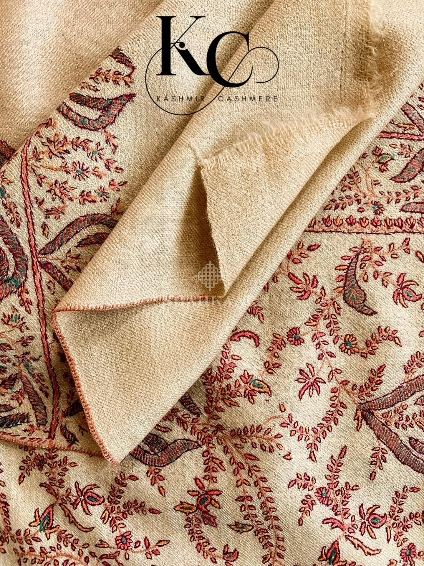 Pure luxury, handwoven in every thread ✨
Exquisite Pashmina shawl adorned with intricate Kashmiri embroidery — soft, timeless, and elegant.
Dm For more details 💌
Limited stock available | Visit our store to explore more
#kashmircashmere #stole #pashmina #pashminashawl #purepashmina #pashmina #handembroidery #handembroided #embroidery #limitedstock #order