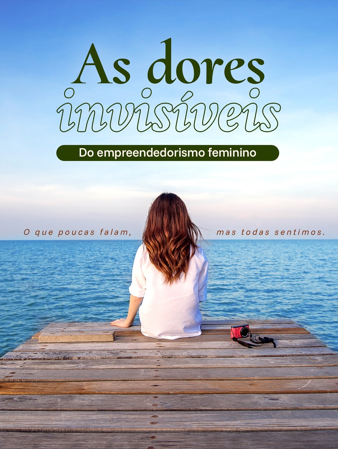 Empreender sendo mulher é coragem diária.
Entre desafios invisíveis, cobranças silenciosas e obstáculos que ninguém vê, você continua criando, transformando e inspirando. ✨
Nenhuma mulher deve caminhar sozinha. Estamos aqui para apoiar sua jornada, conectar você com sua essência e fortalecer o impacto que só você pode gerar. 🌿
Porque empreender pode ser desafiador… mas não precisa ser solitário.