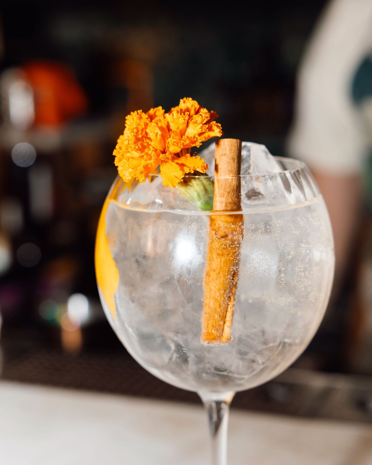 Focus sur nos gin tonic
📸 @desprezmarie.studio